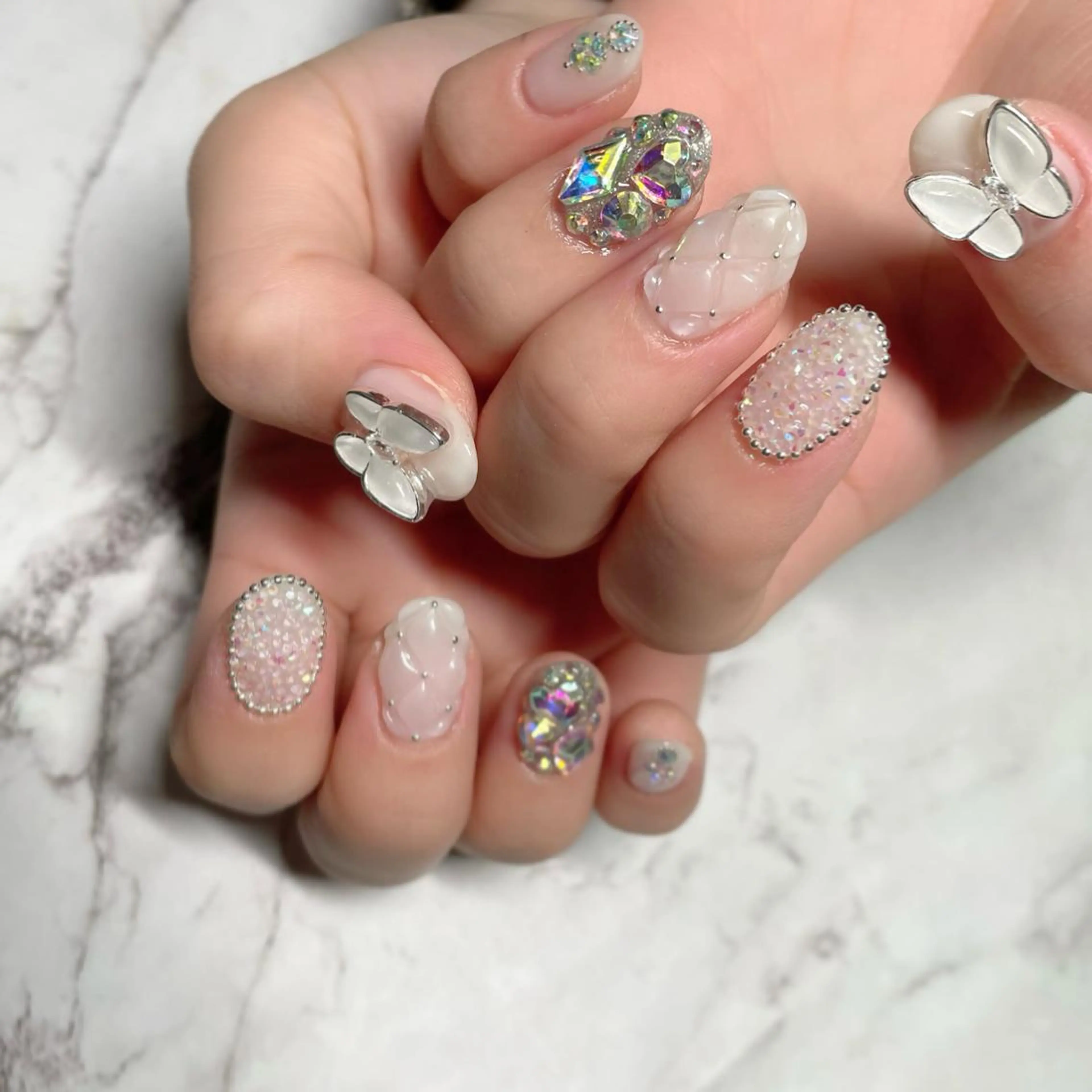 ネイル y39nail toshiのネイルデザイン