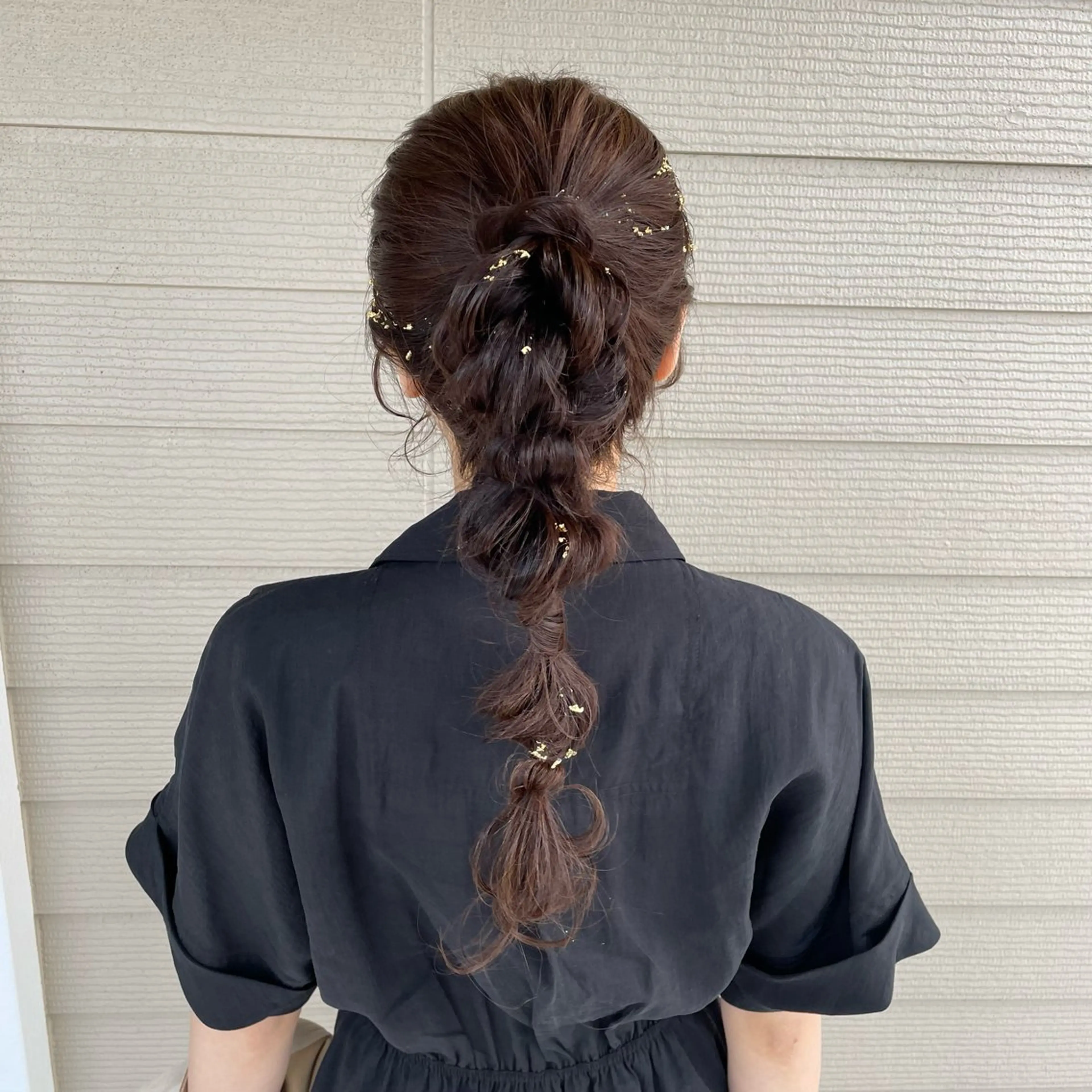 ヘアアレンジ 髪質改善/ハイライト /🌈瀧澤夕花のヘアスタイル