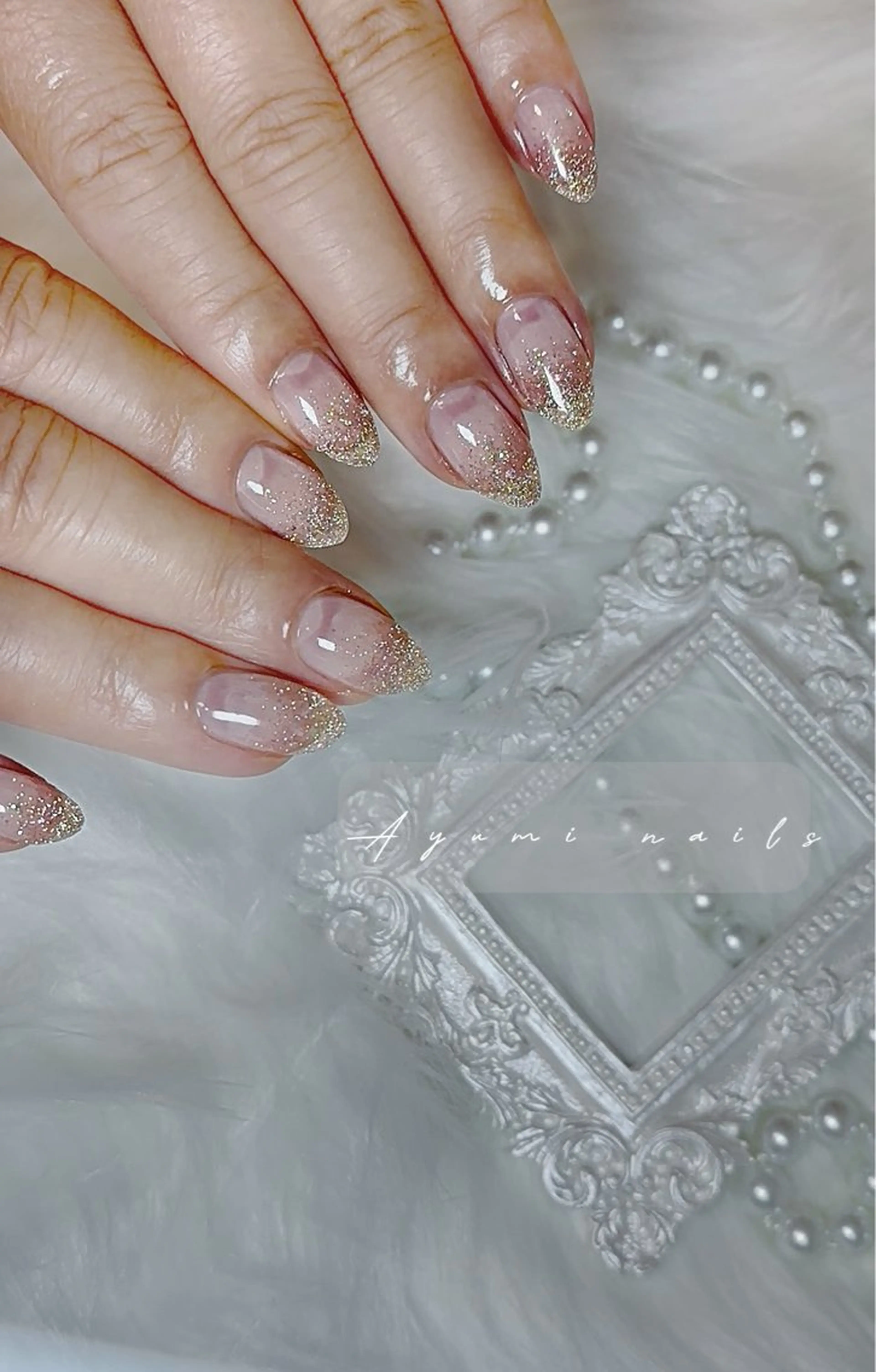 ネイル Ayumi nails川崎店のネイルデザイン