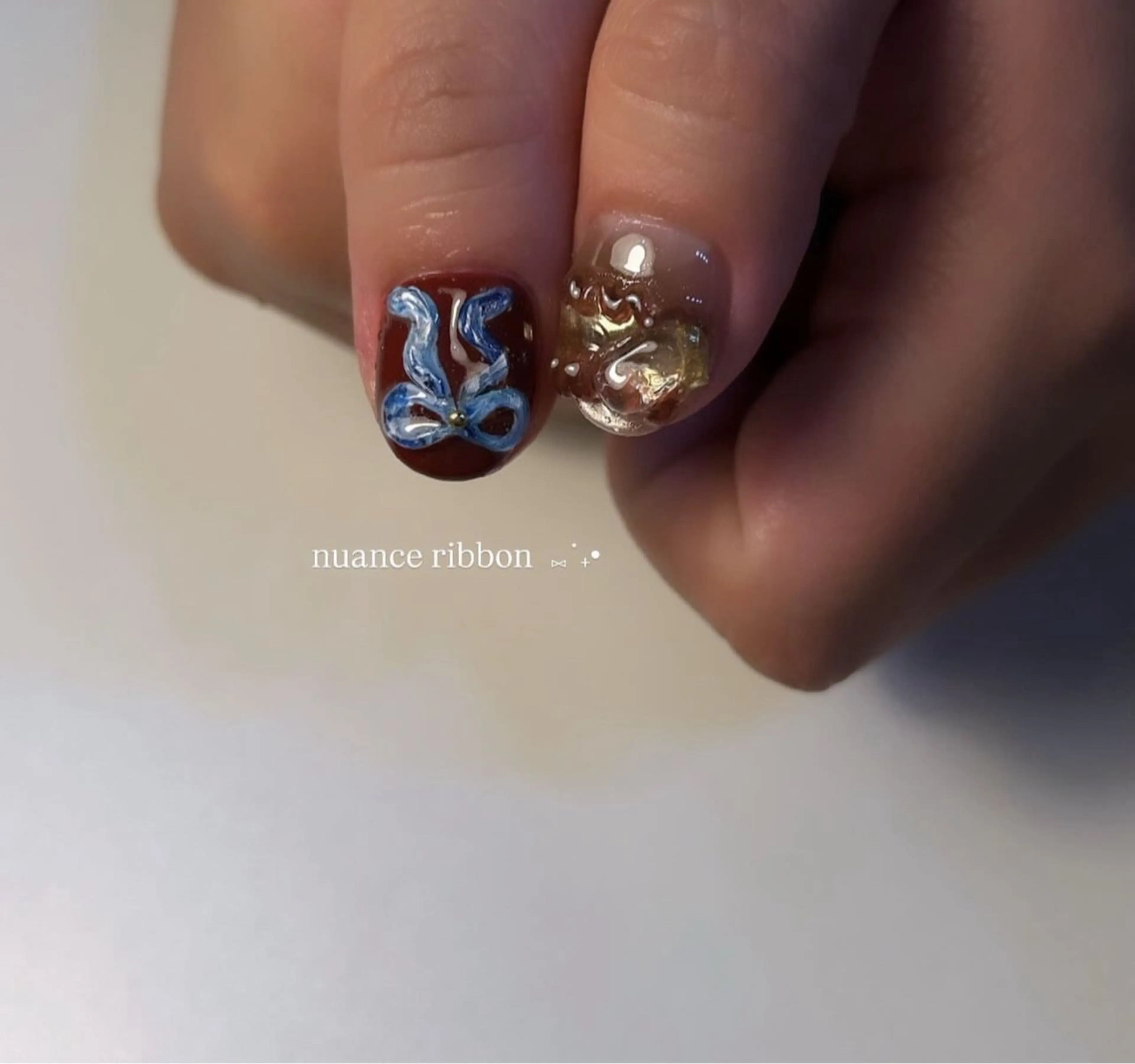 ネイル 高橋 ユカのネイルデザイン