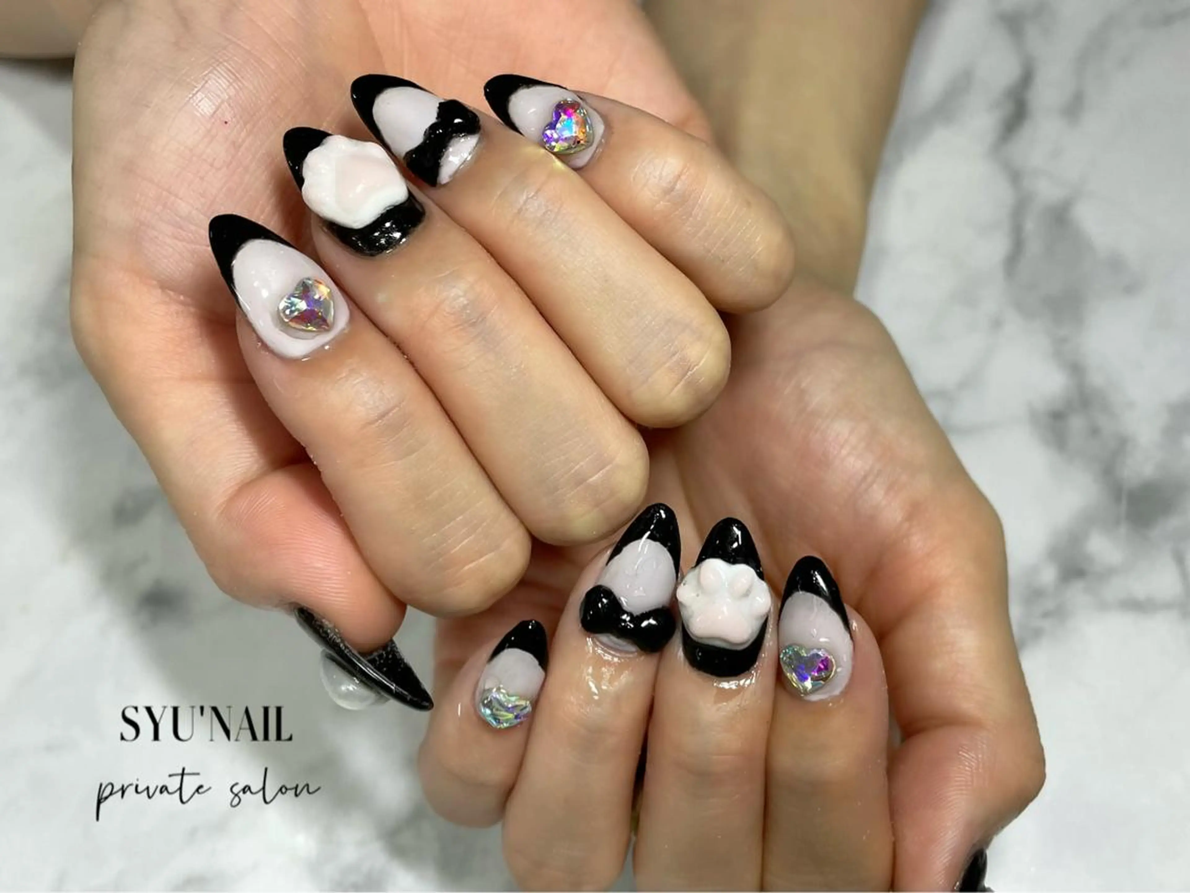 ネイル SYU'NAIL /YUKIのネイルデザイン
