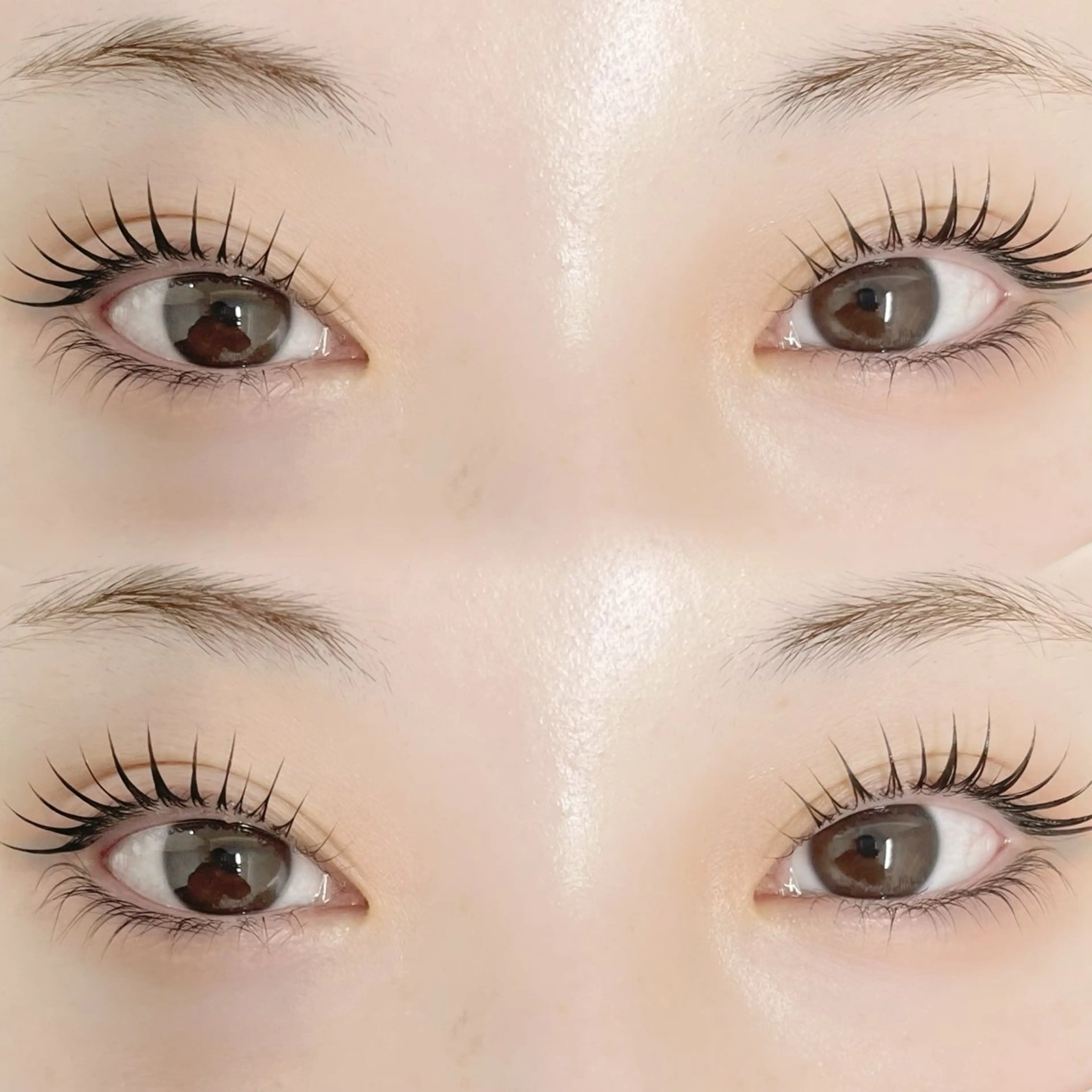 マツエク・マツパ マツパ Roco'Lush Misakiのマツエク・マツパデザイン