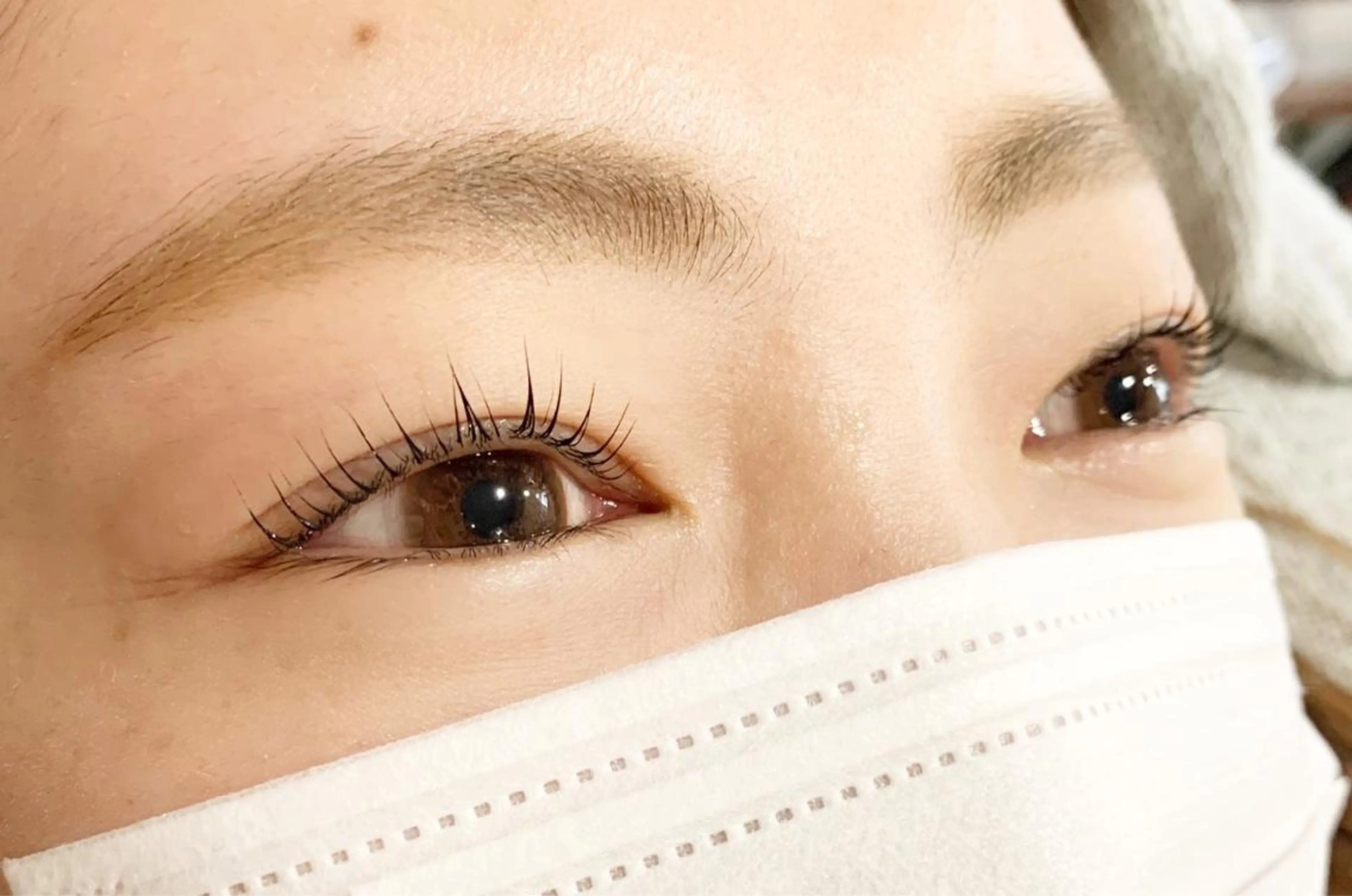 マツエク・マツパ 平本 清夏のマツエク・マツパデザイン