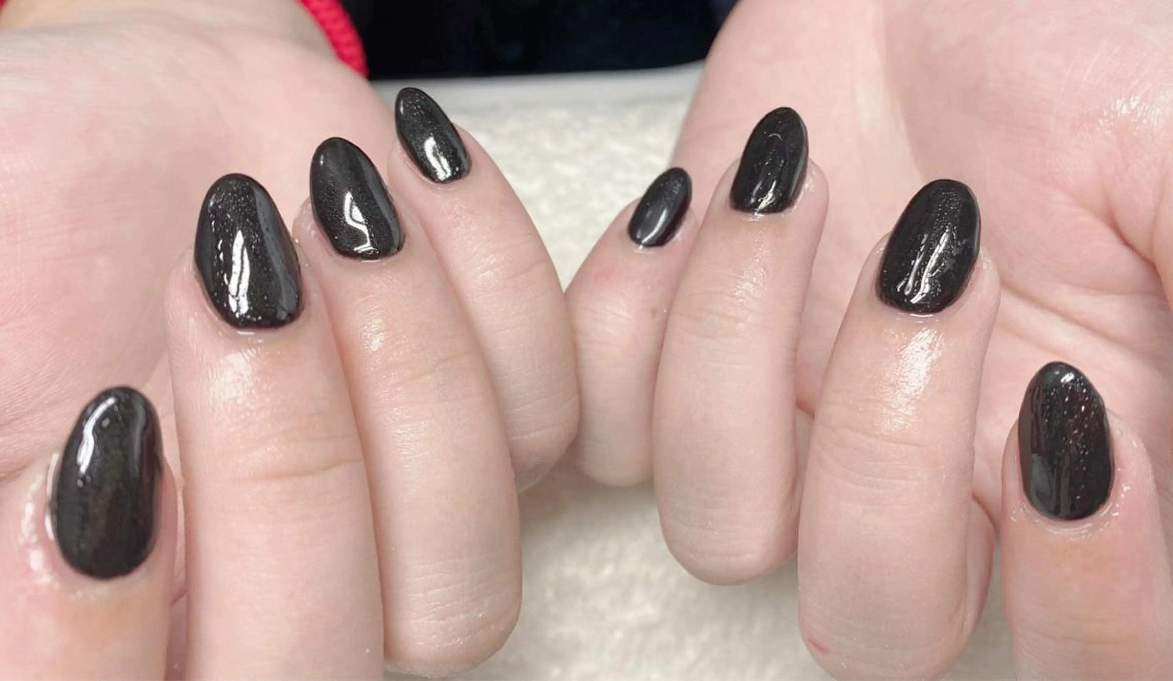 ネイル ハンドネイル ニュアンスネイル🌈 MYU Nailsのネイルデザイン