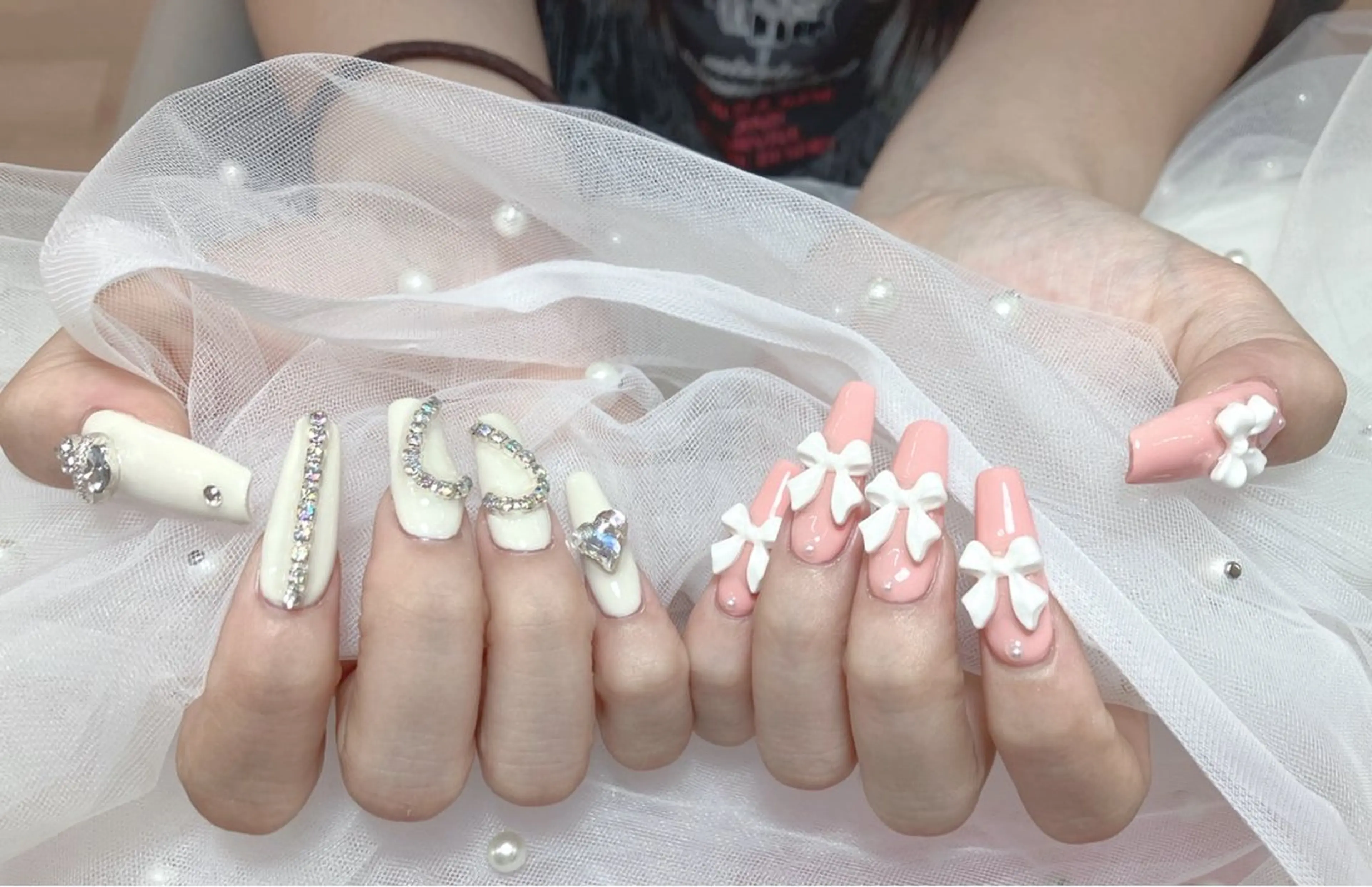 ネイル ハンドネイル Bél Nail salonのネイルデザイン