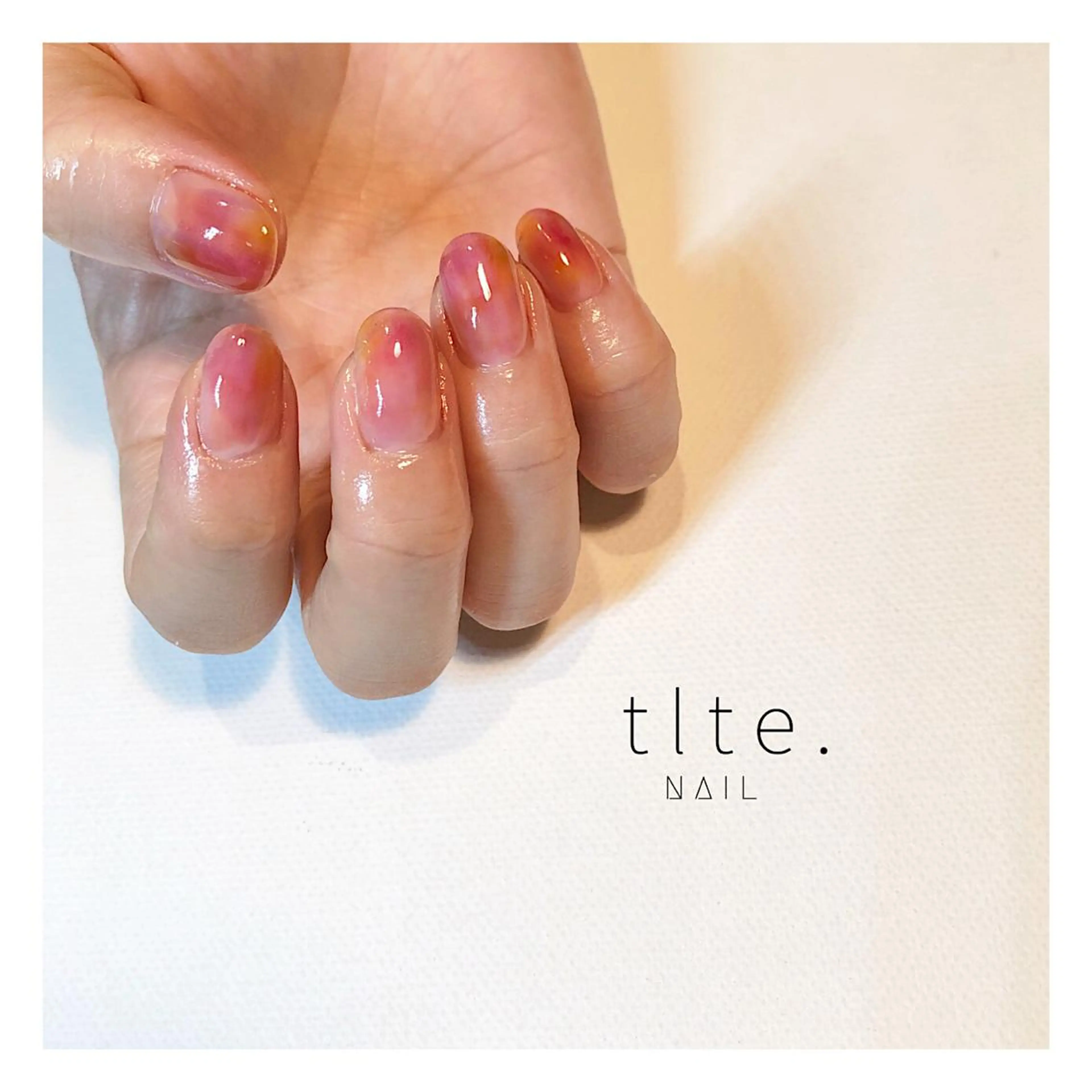 ネイル tlte. NAILのネイルデザイン