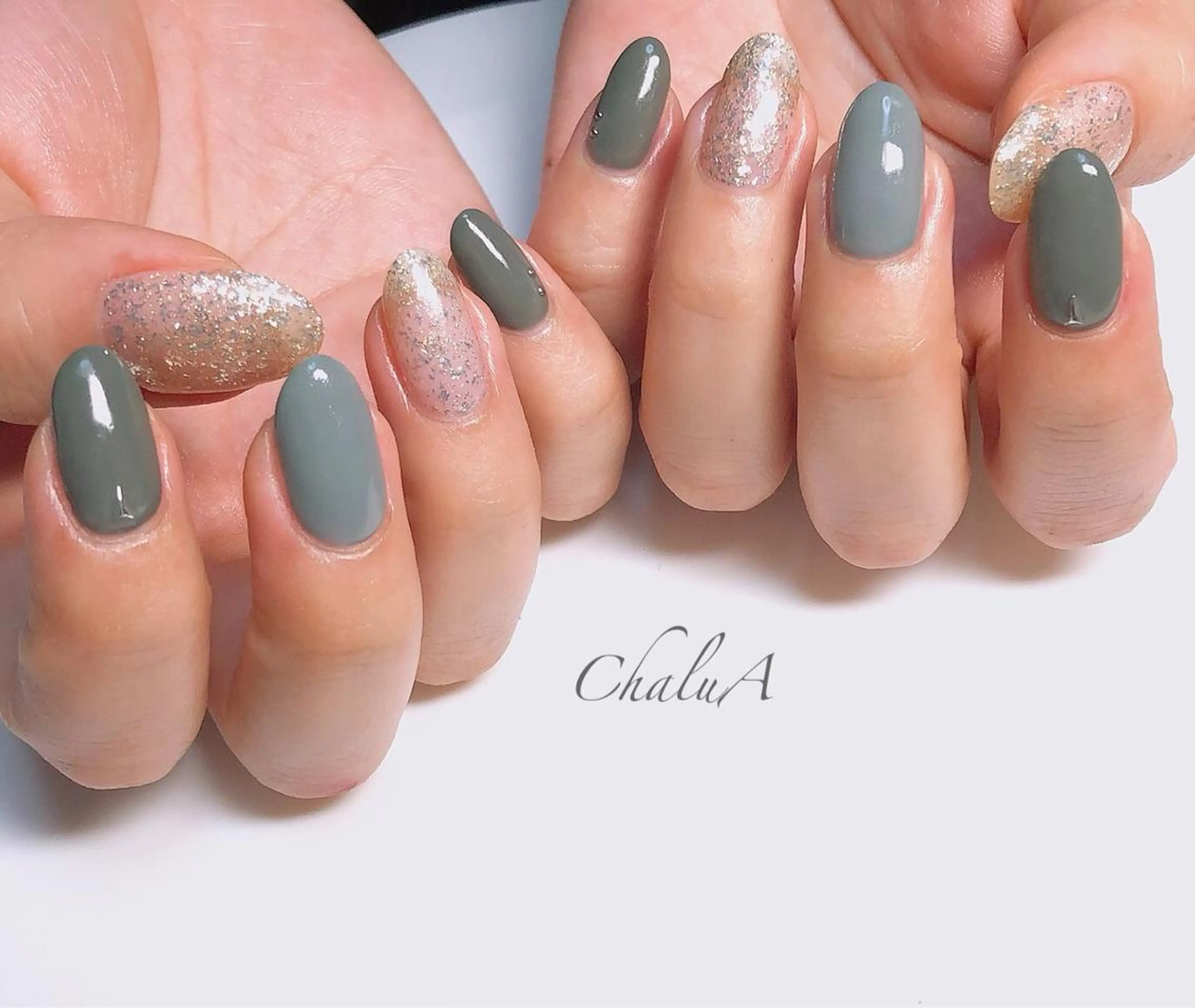 ネイル irooo 21のネイルデザイン