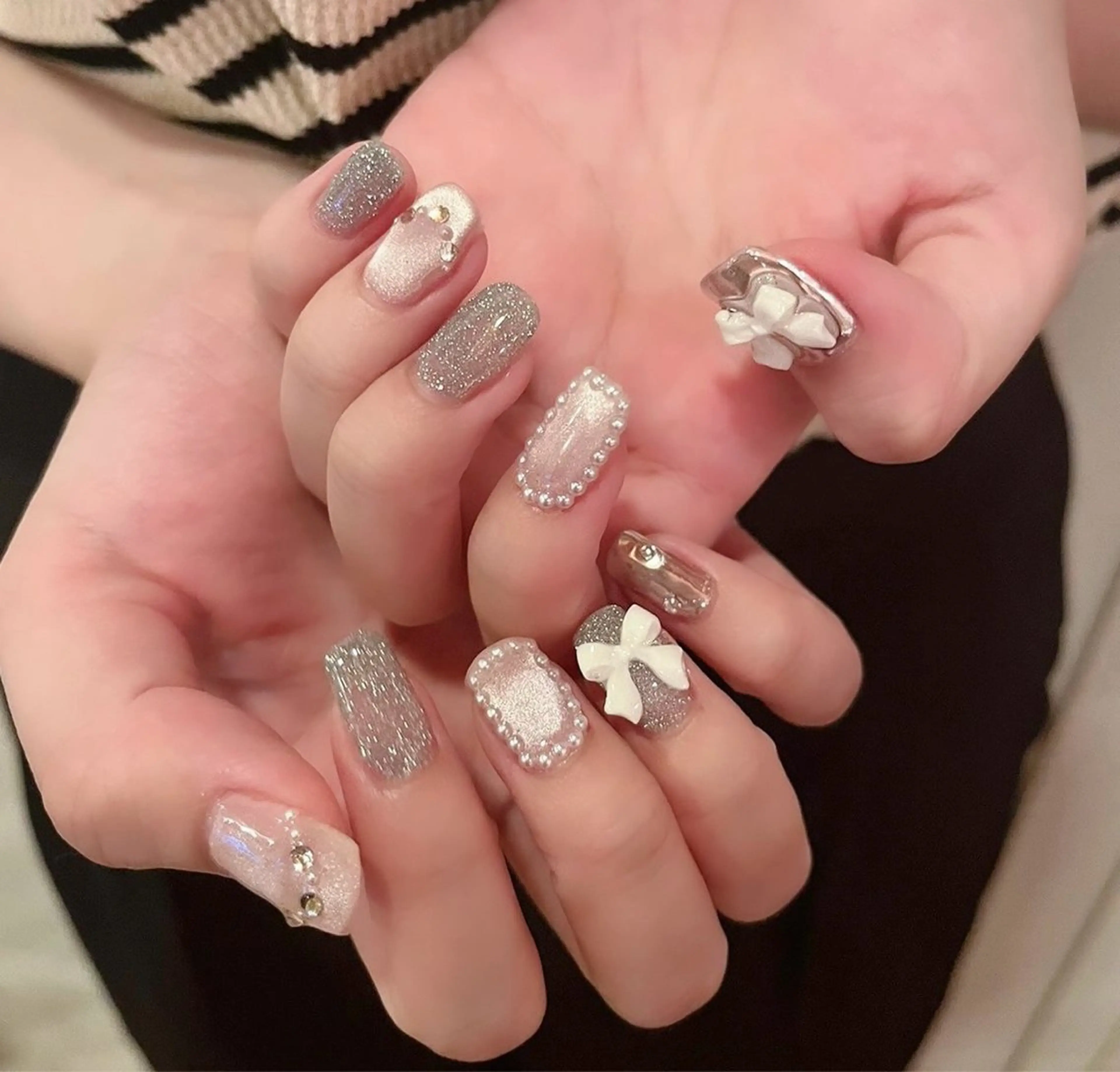 ネイル 番園 あかねのネイルデザイン