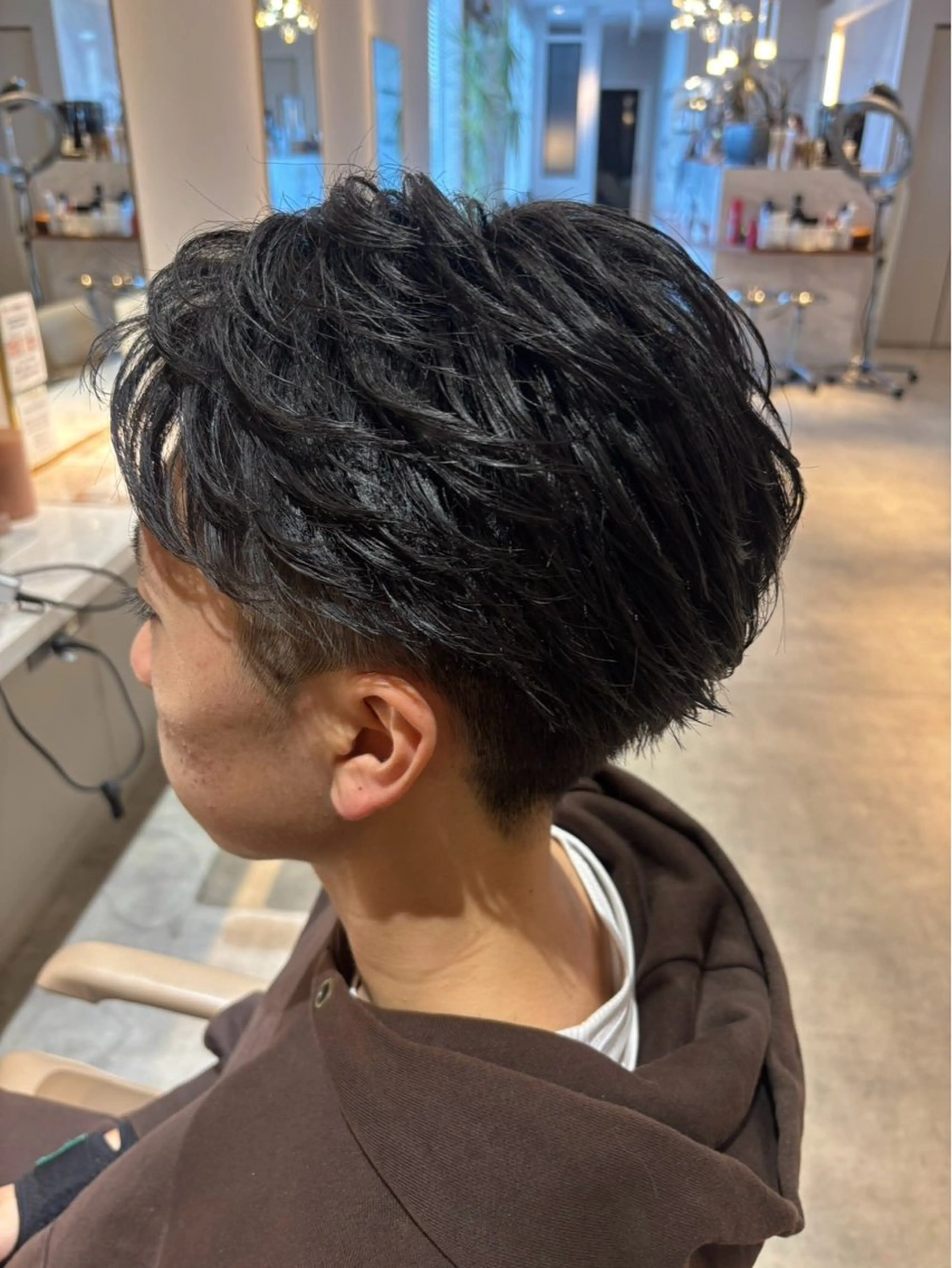 メンズ ❆ RIRIKA❆のヘアスタイル