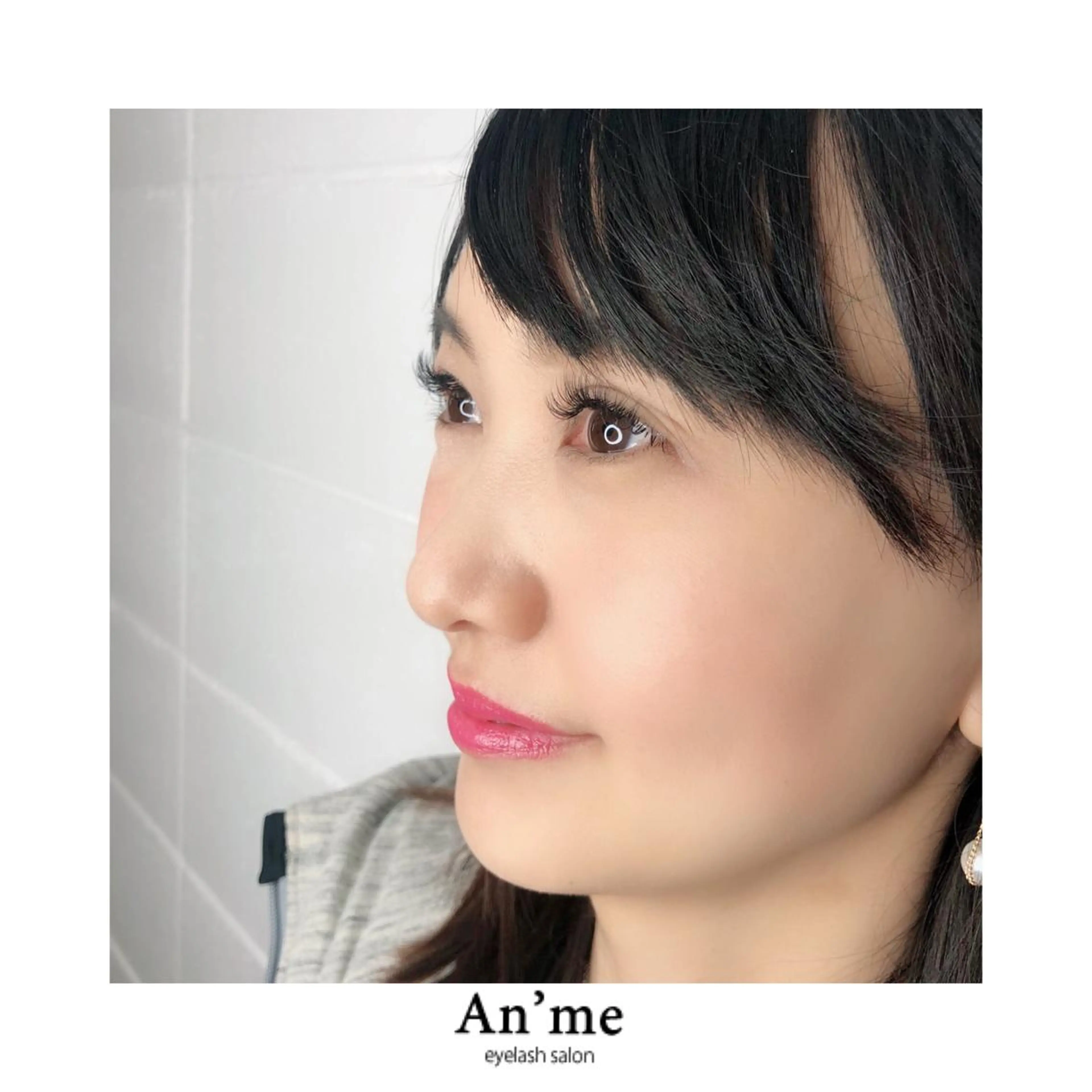 マツエク・マツパ An'me ☺︎のマツエク・マツパデザイン