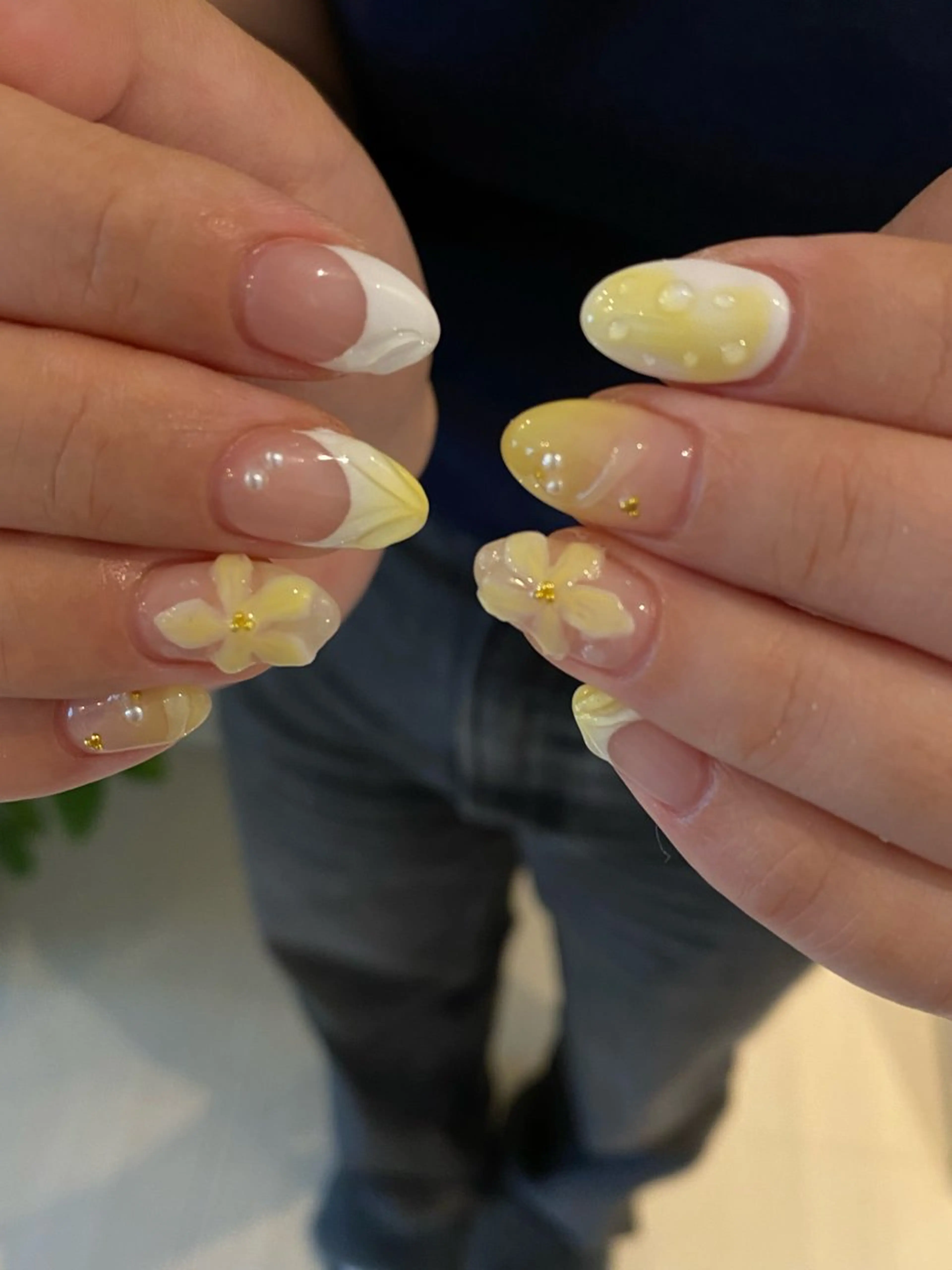 ネイル melty 神宮前/ fuukaのネイルデザイン