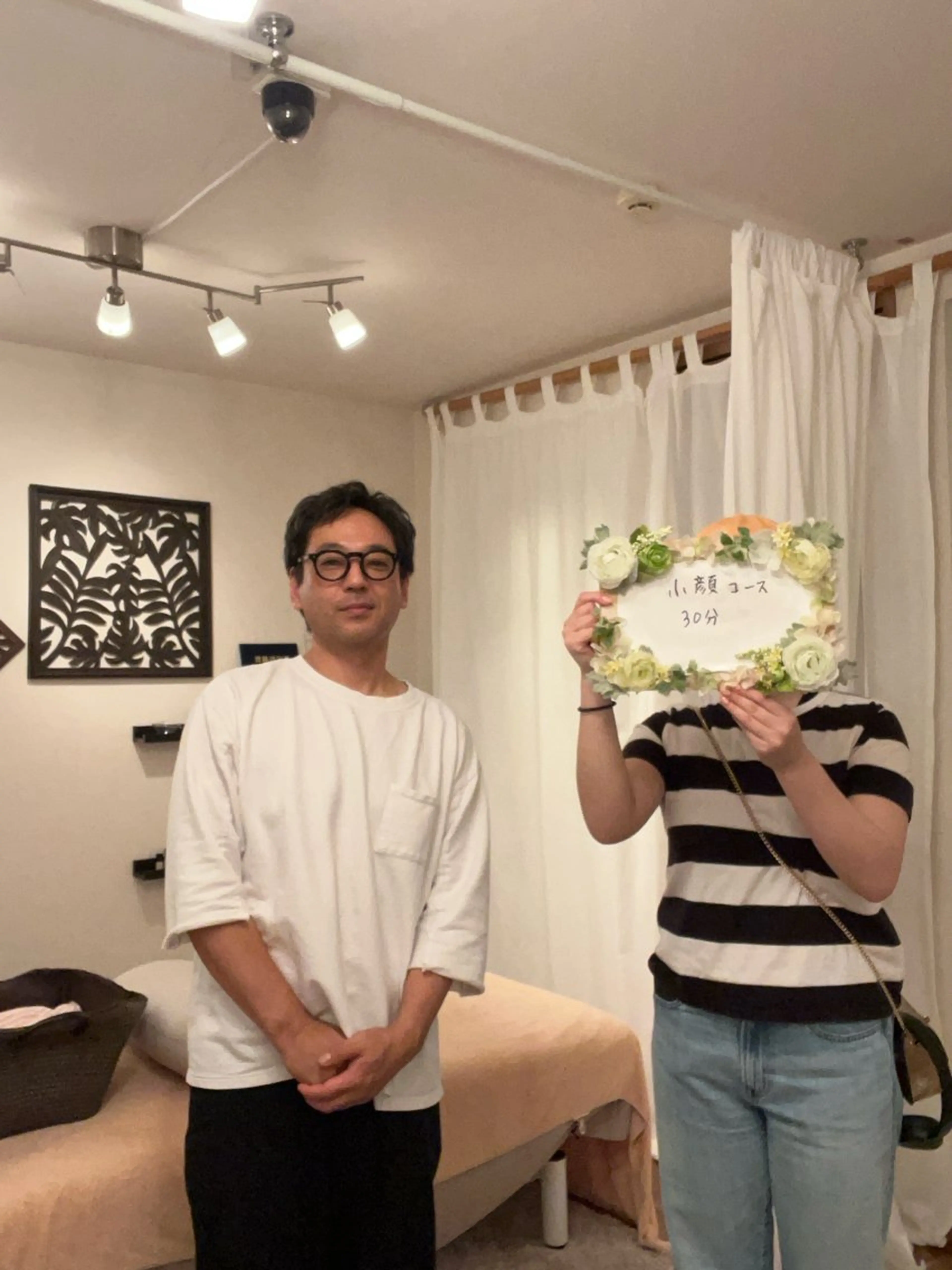 隠れ家マハナ所属・mahana 進藤哲治のエステ・リラクイメージ