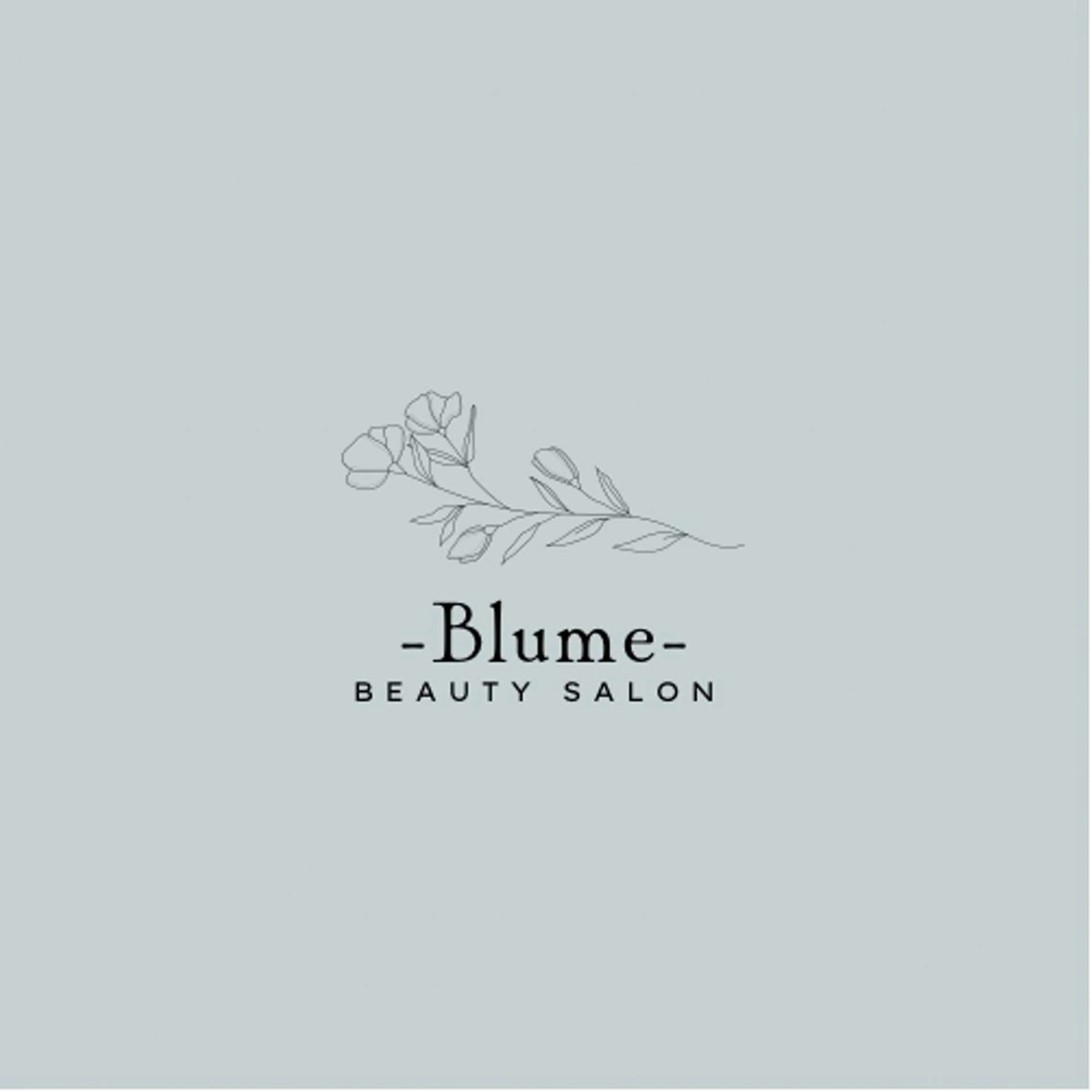 マツエク・マツパ Blume Yurinaのマツエク・マツパデザイン