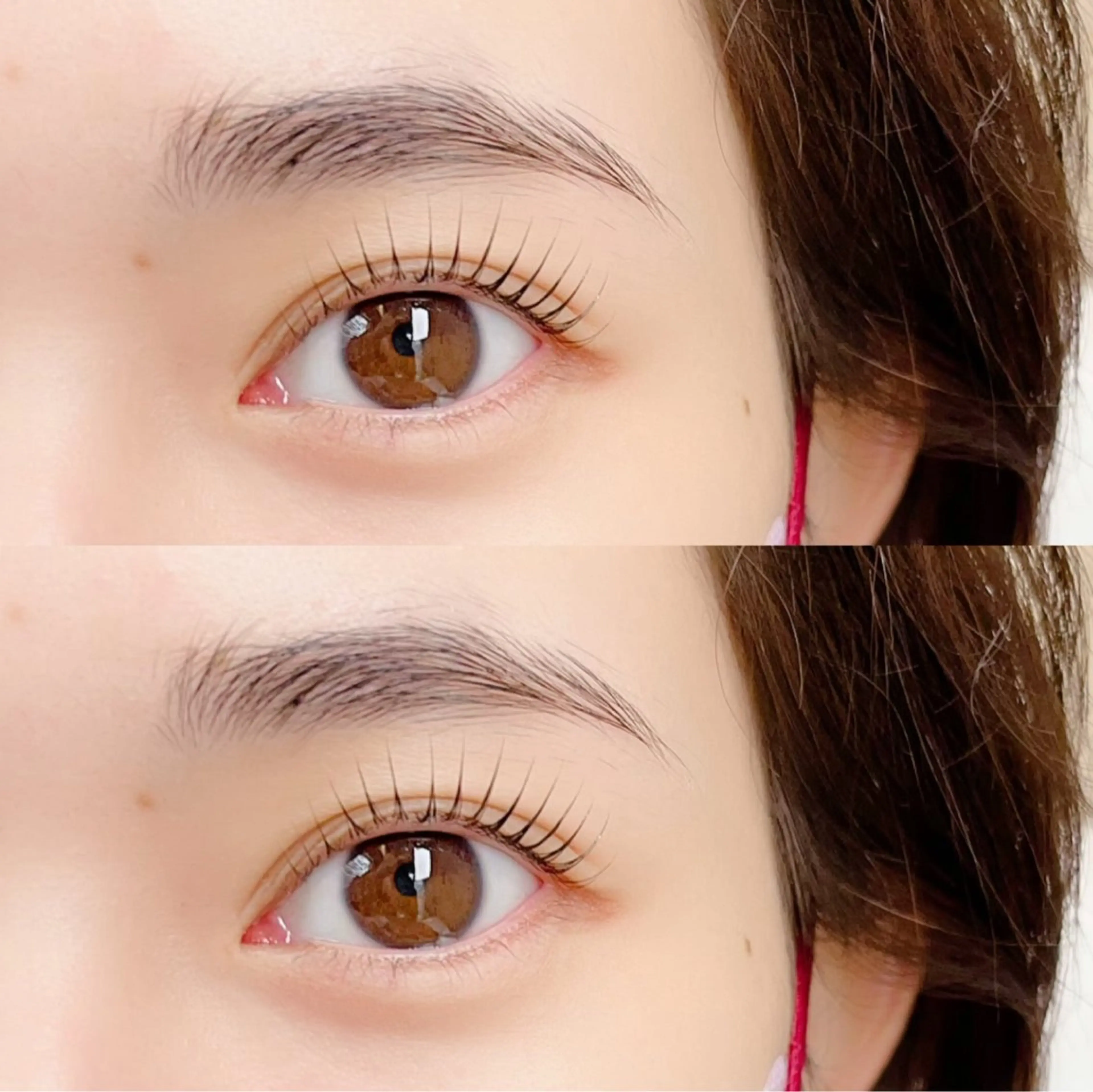 マツエク・マツパ マツパ eyelist 🌼 Mahoのマツエク・マツパデザイン