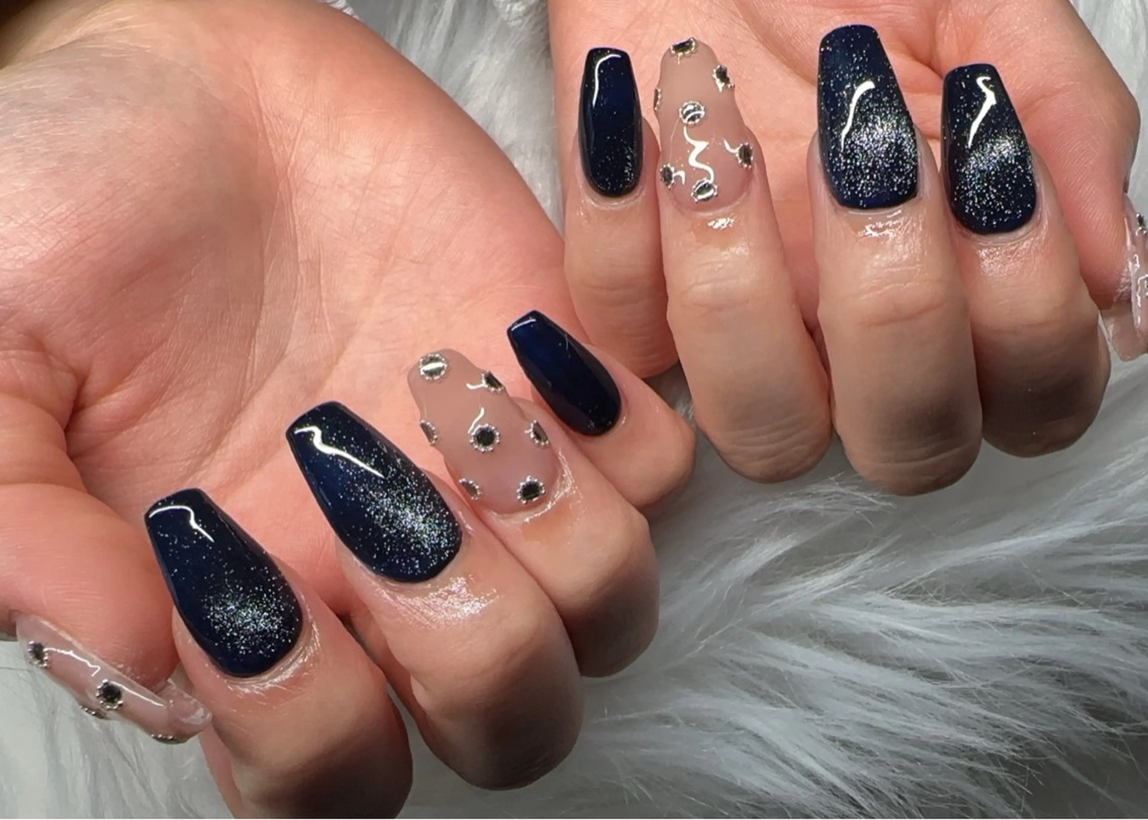 ネイル ハンドネイル nail salon OnRのネイルデザイン