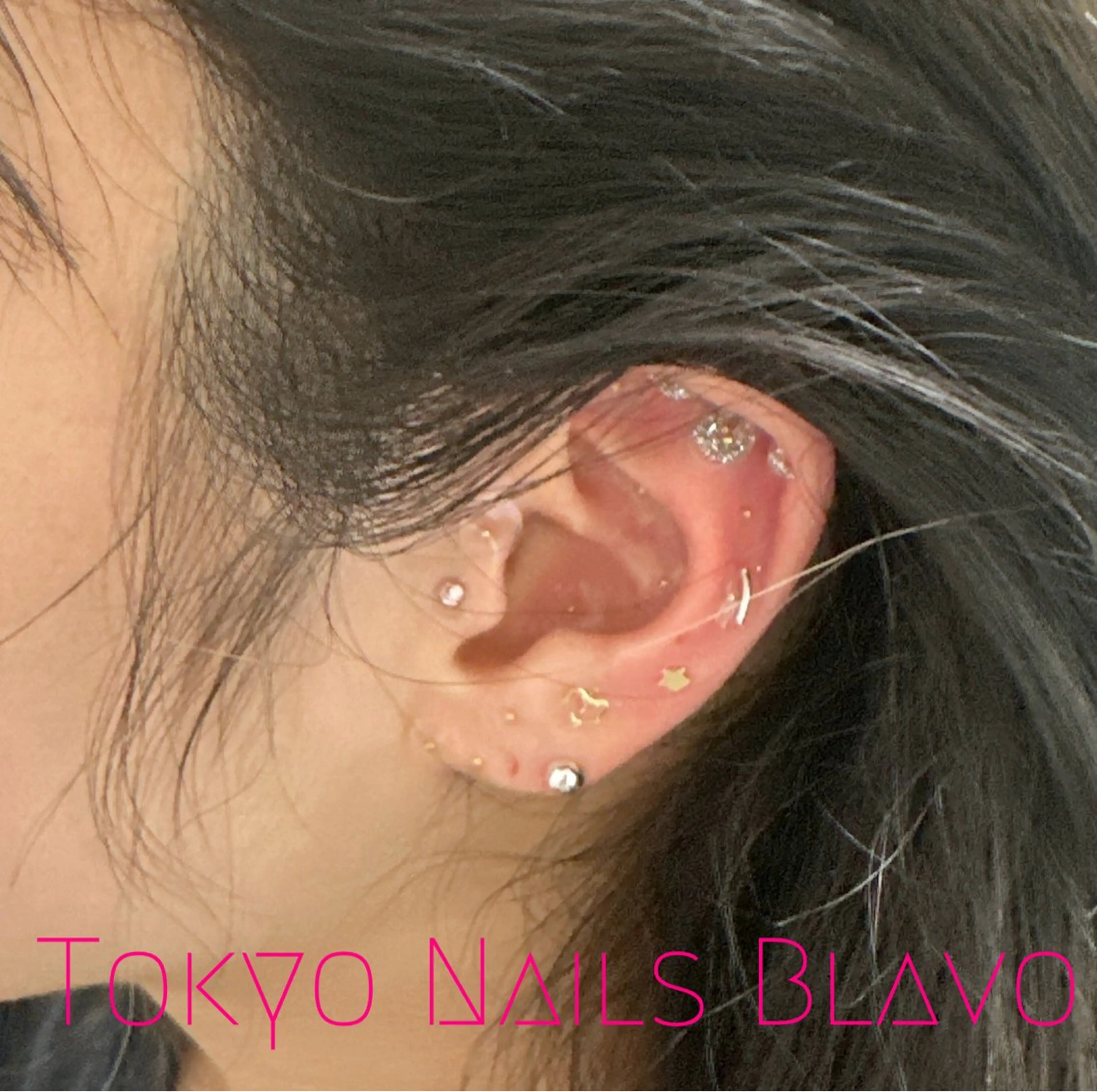 T.N.B 山本陽子のネイルデザイン