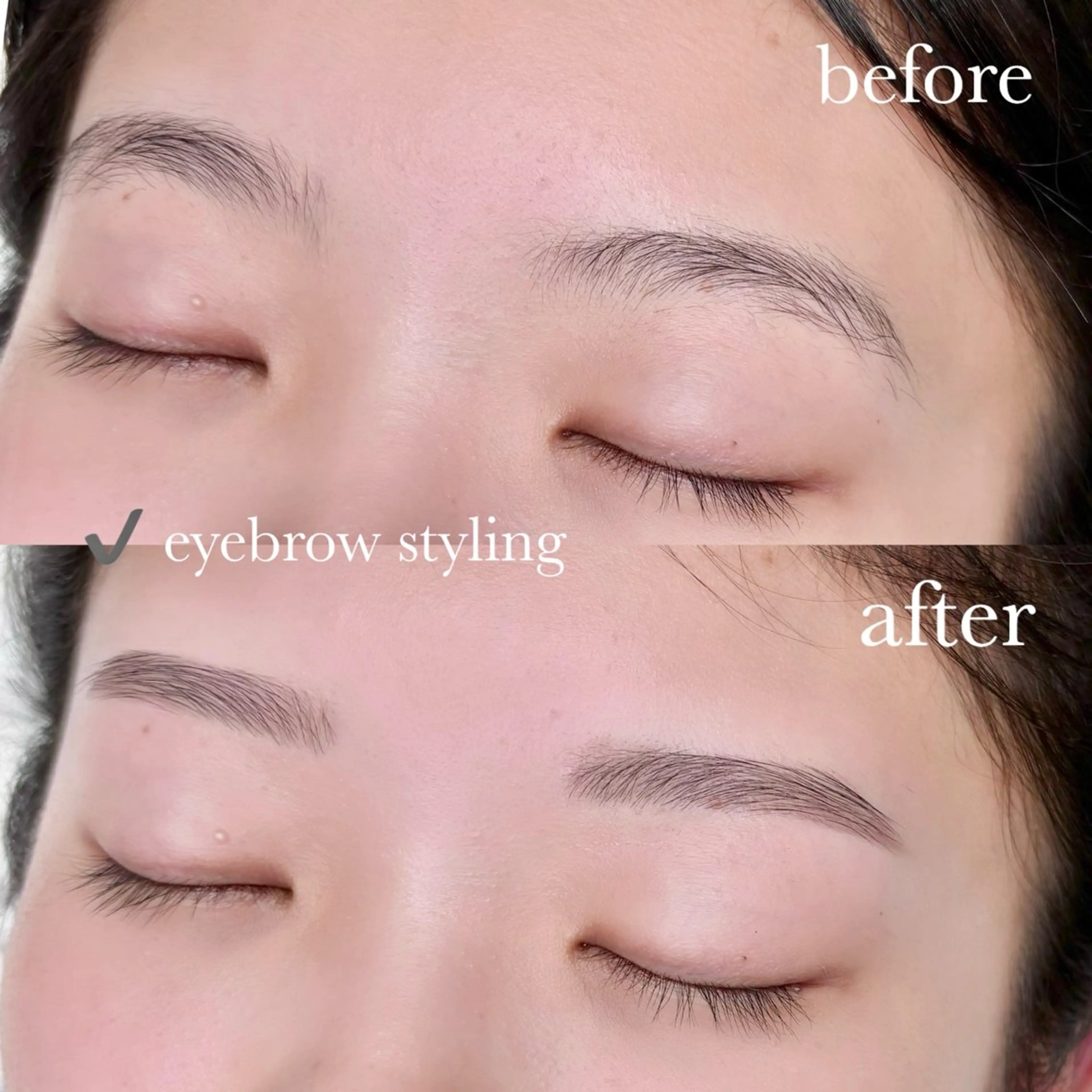 アイブロウ ワックス脱毛 眉カット その他(アイブロウ) BEMOA eyelash&eyebrow所属・BEMOA ビモア  mariのマツエク・マツパデザイン