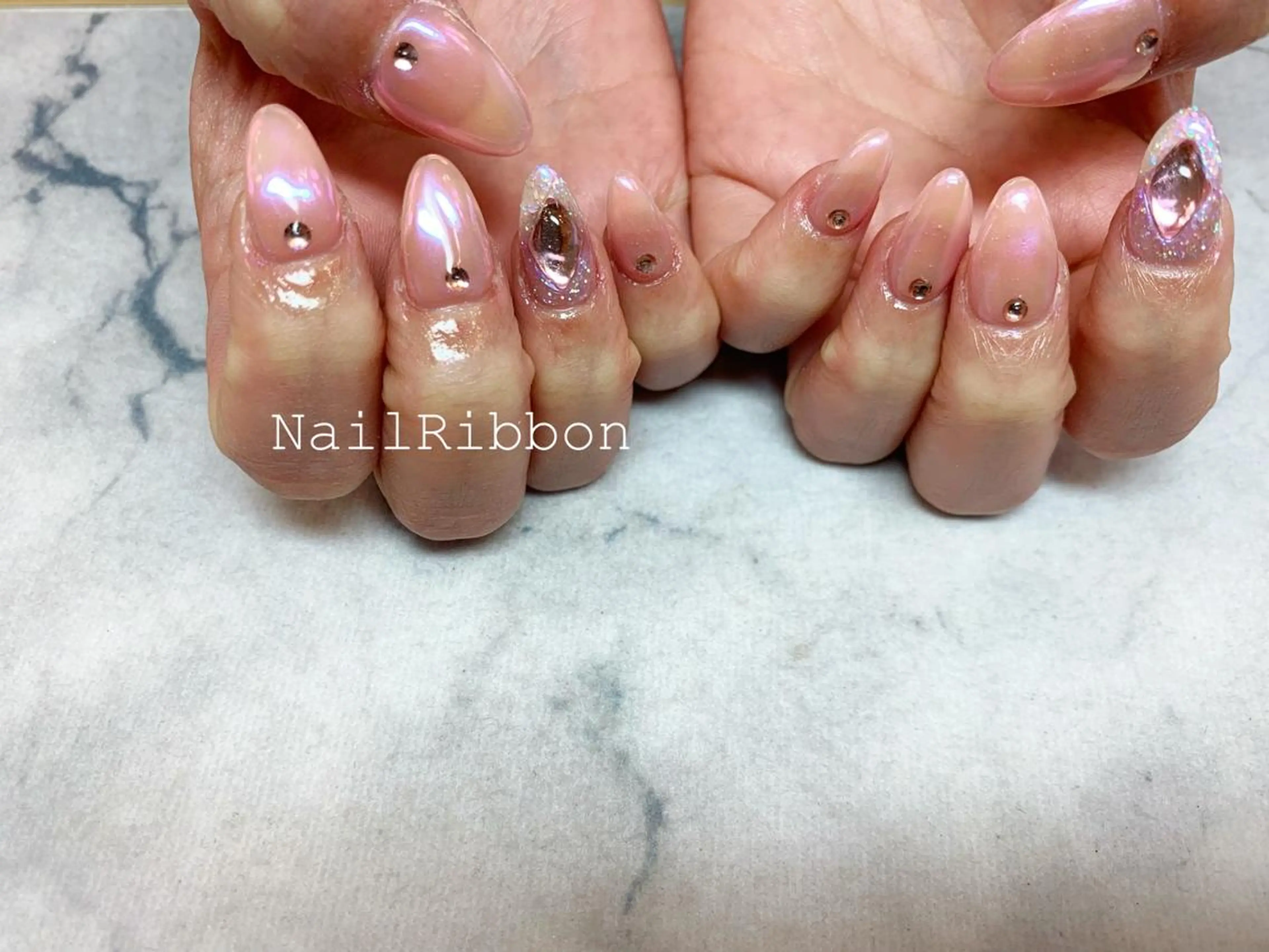 ネイル SWAMP  nails所属・🎀ネイルサロン RIRI🎀のネイルデザイン