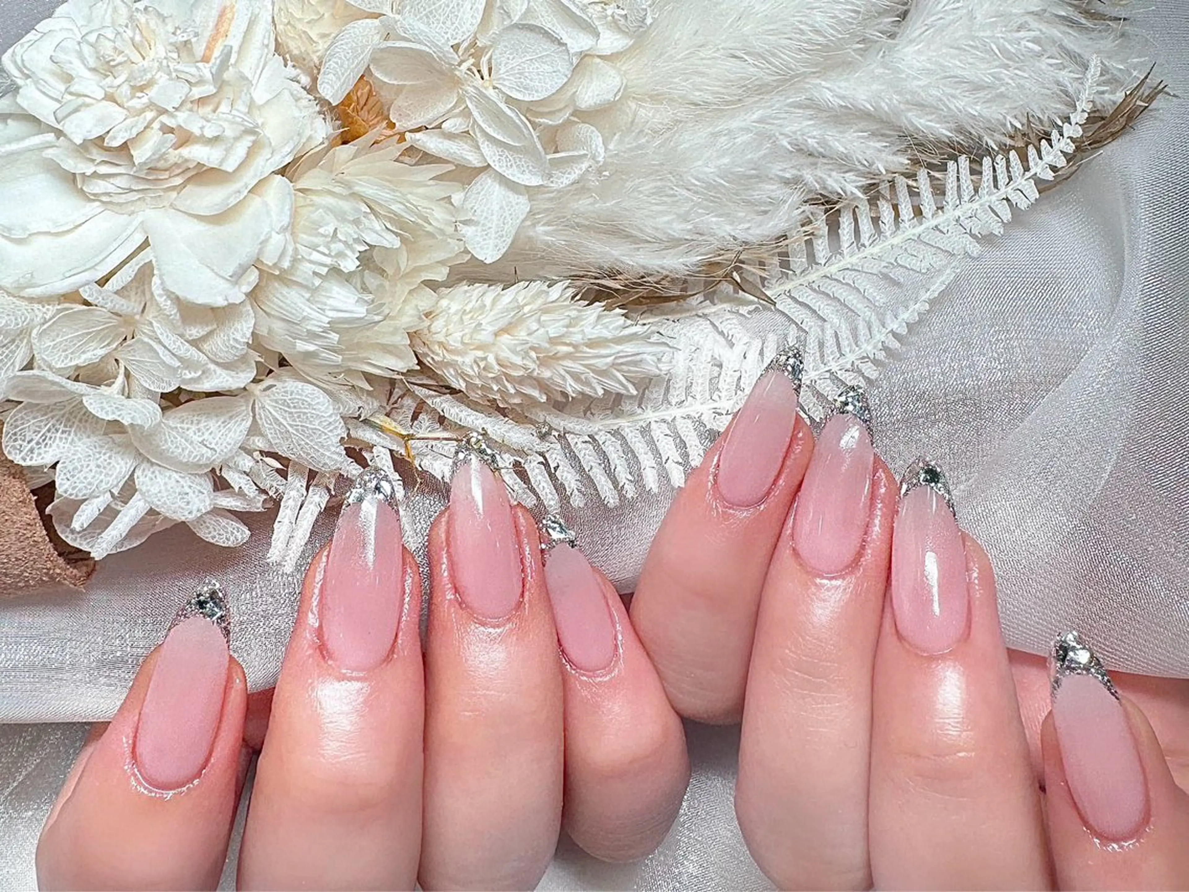 ネイル ハンドネイル ✨Nailsalon Vi+✨のネイルデザイン