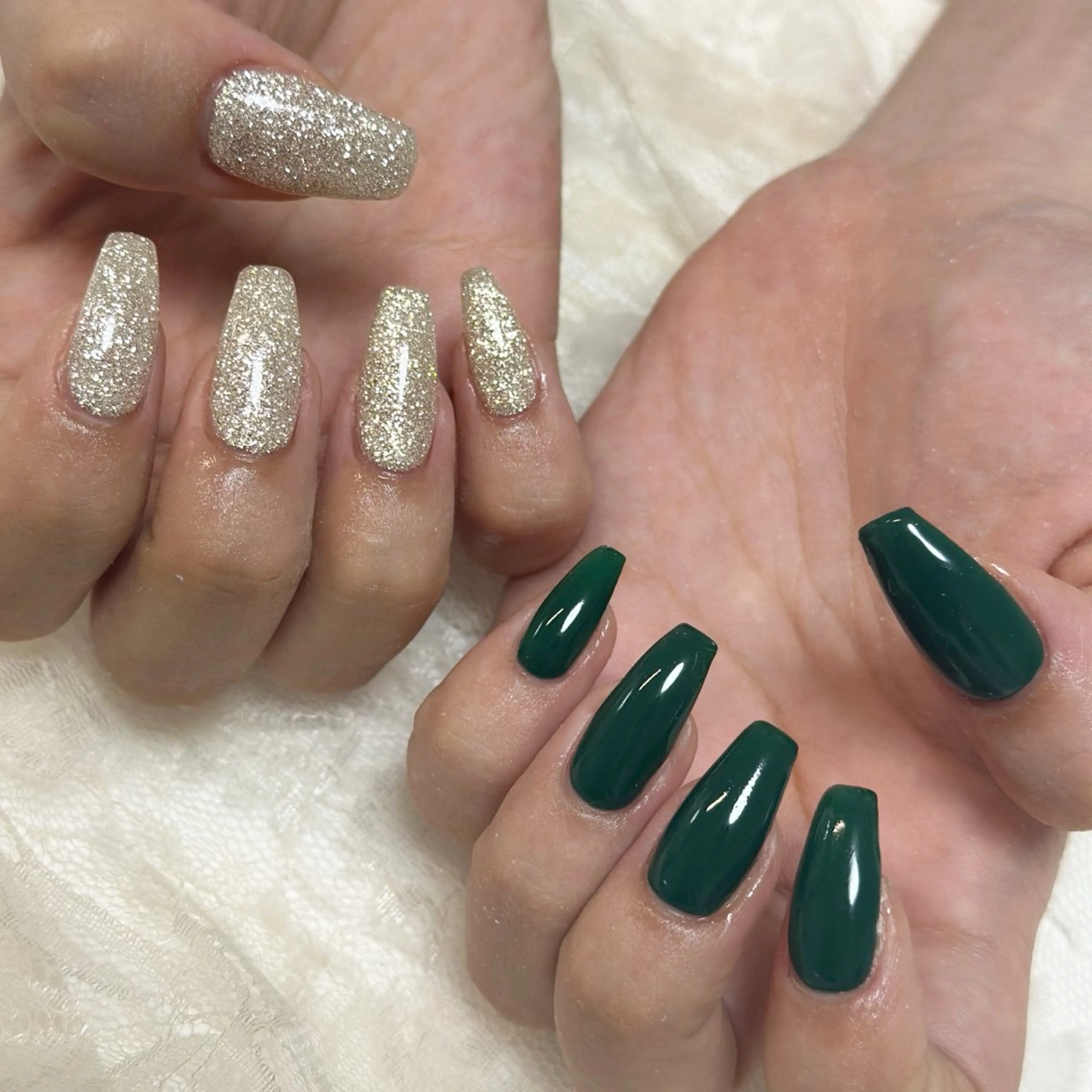 ネイル nailist yuiのネイルデザイン