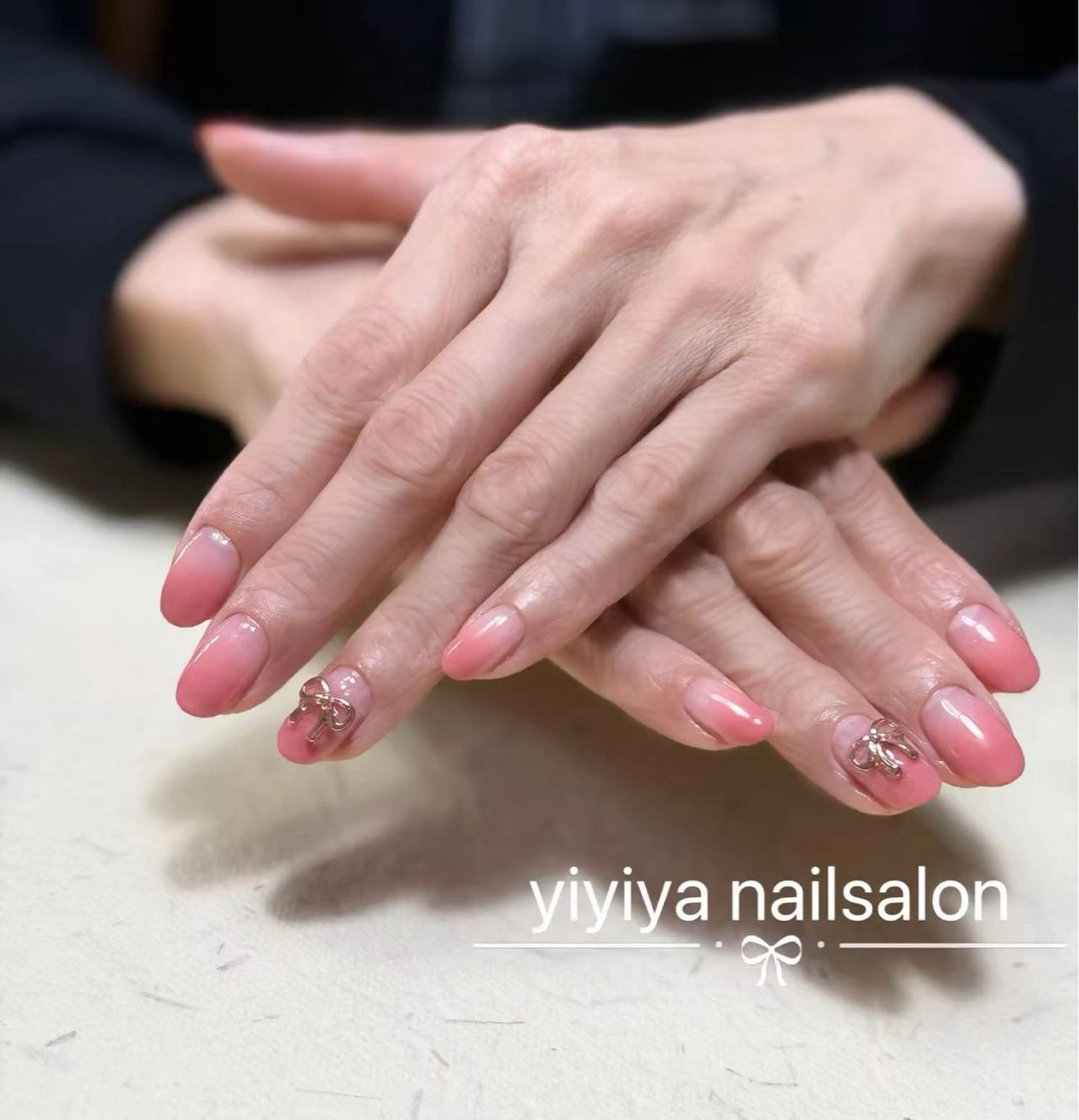 ネイル 蒼木 日葵のネイルデザイン