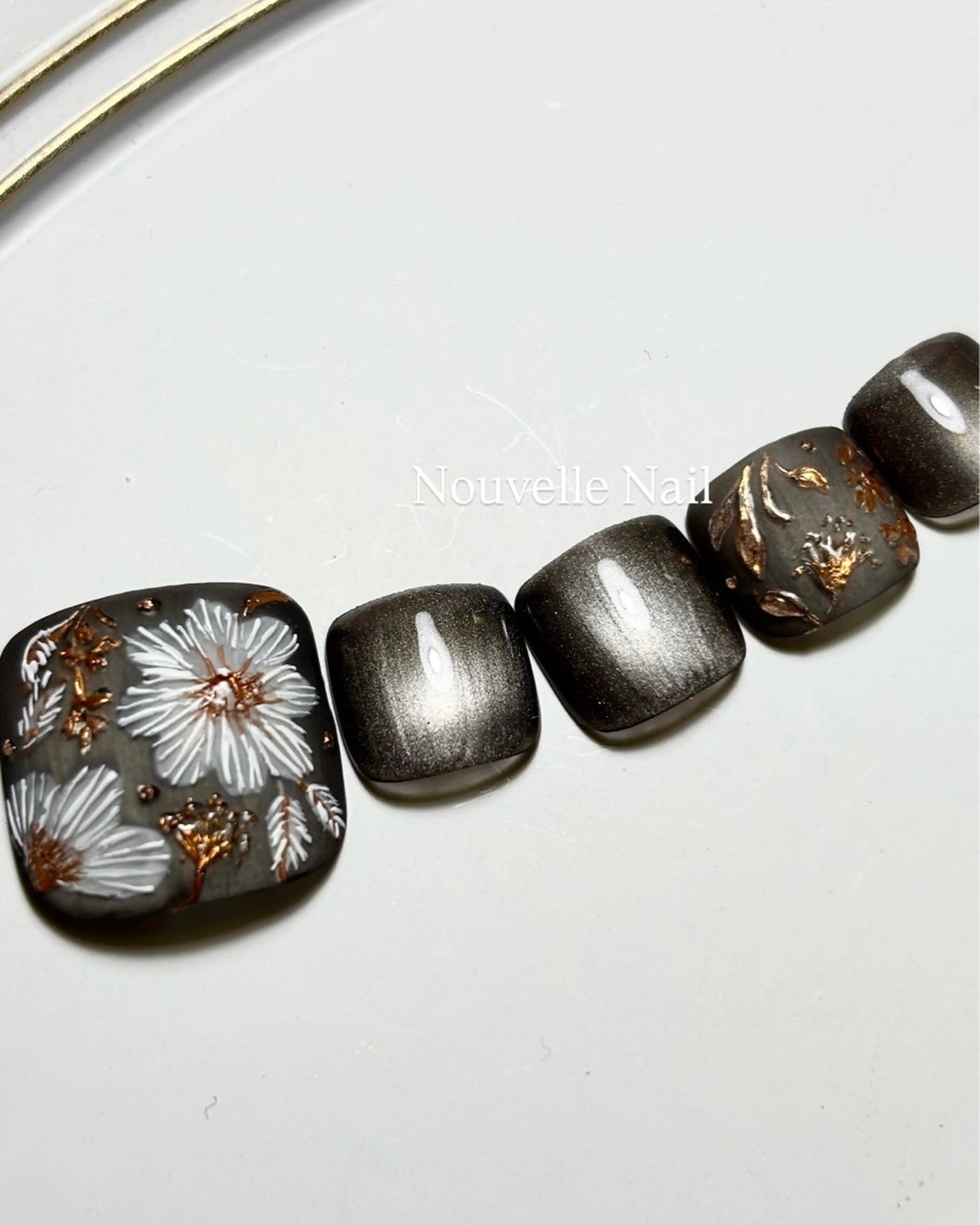 ネイル Nouvelle Nailのネイルデザイン