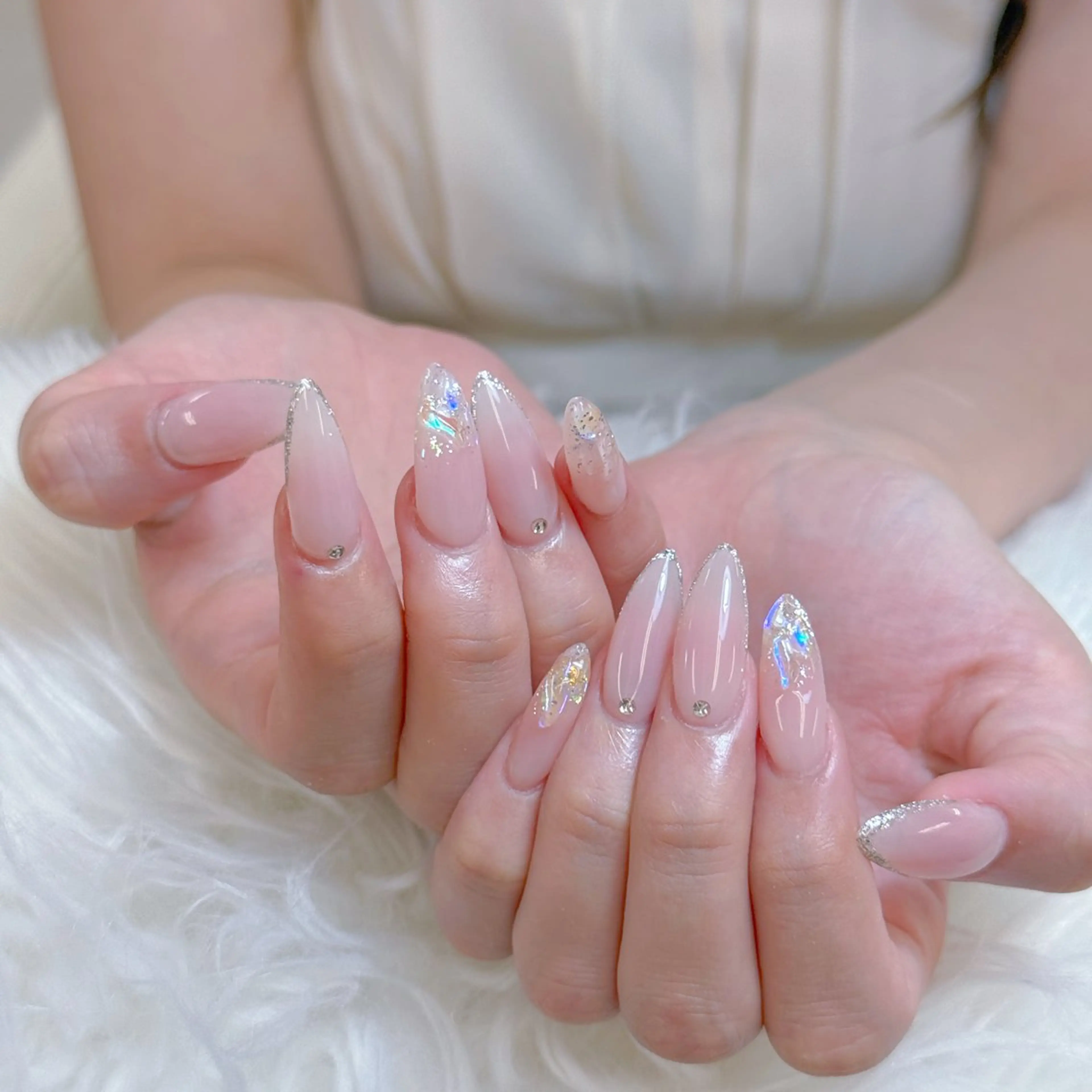 ネイル ハンドネイル Anh 高田馬場のネイルデザイン