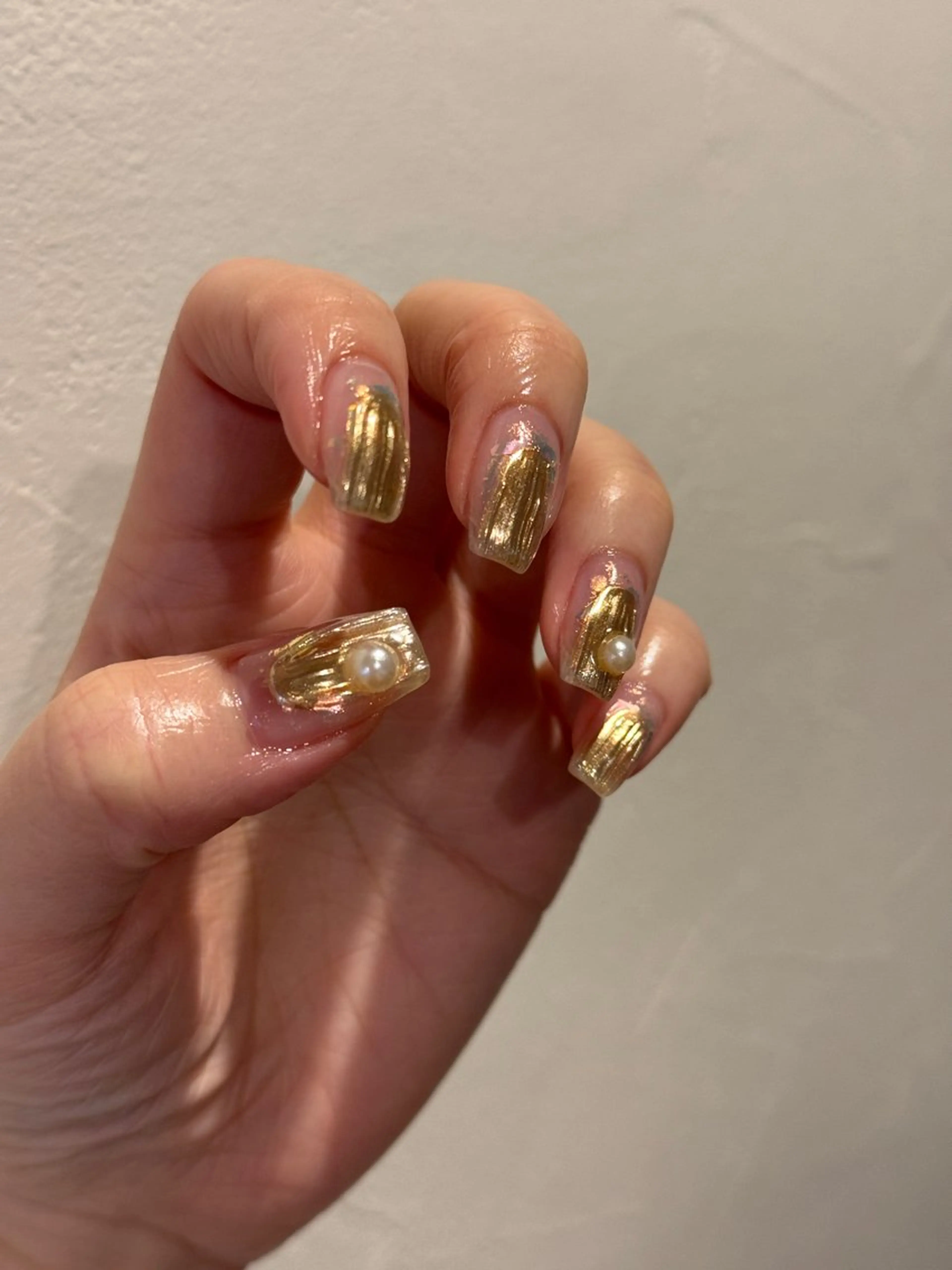 ネイル ハンドネイル ikoi🫧 Kotomiのネイルデザイン