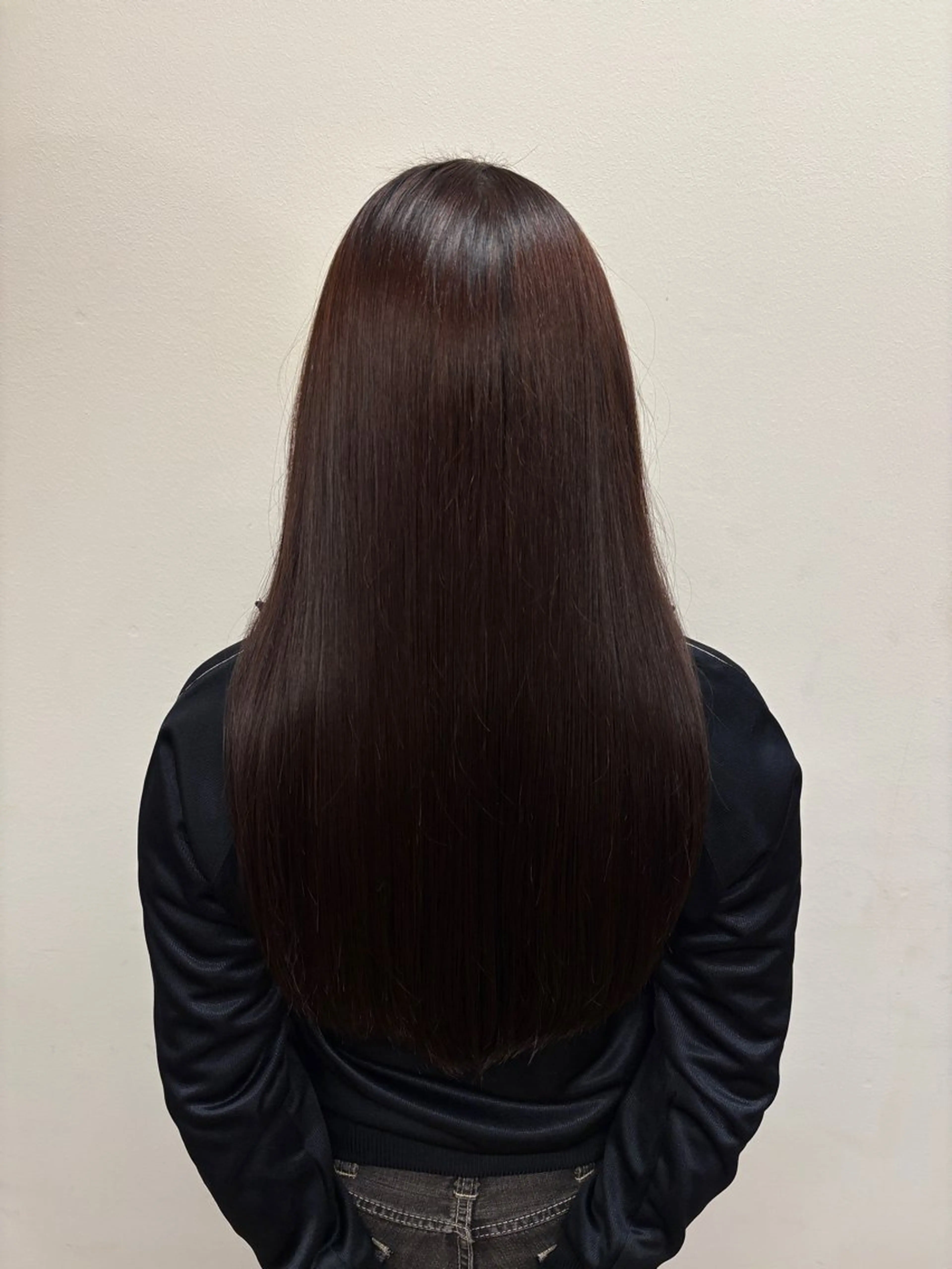 ロング トリートメント yuka/ ヘアセットのヘアスタイル