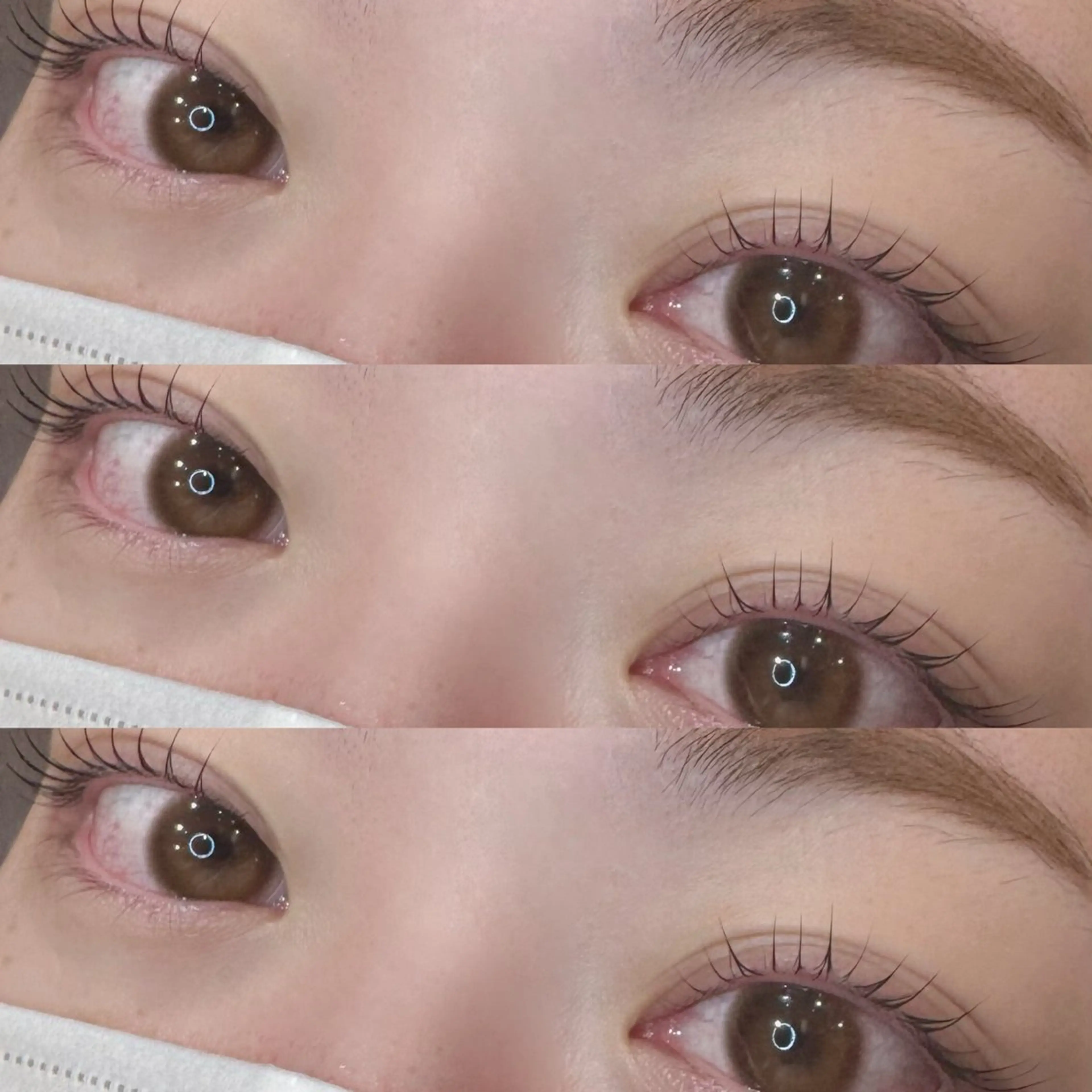 マツエク・マツパ en. MINORIのマツエク・マツパデザイン