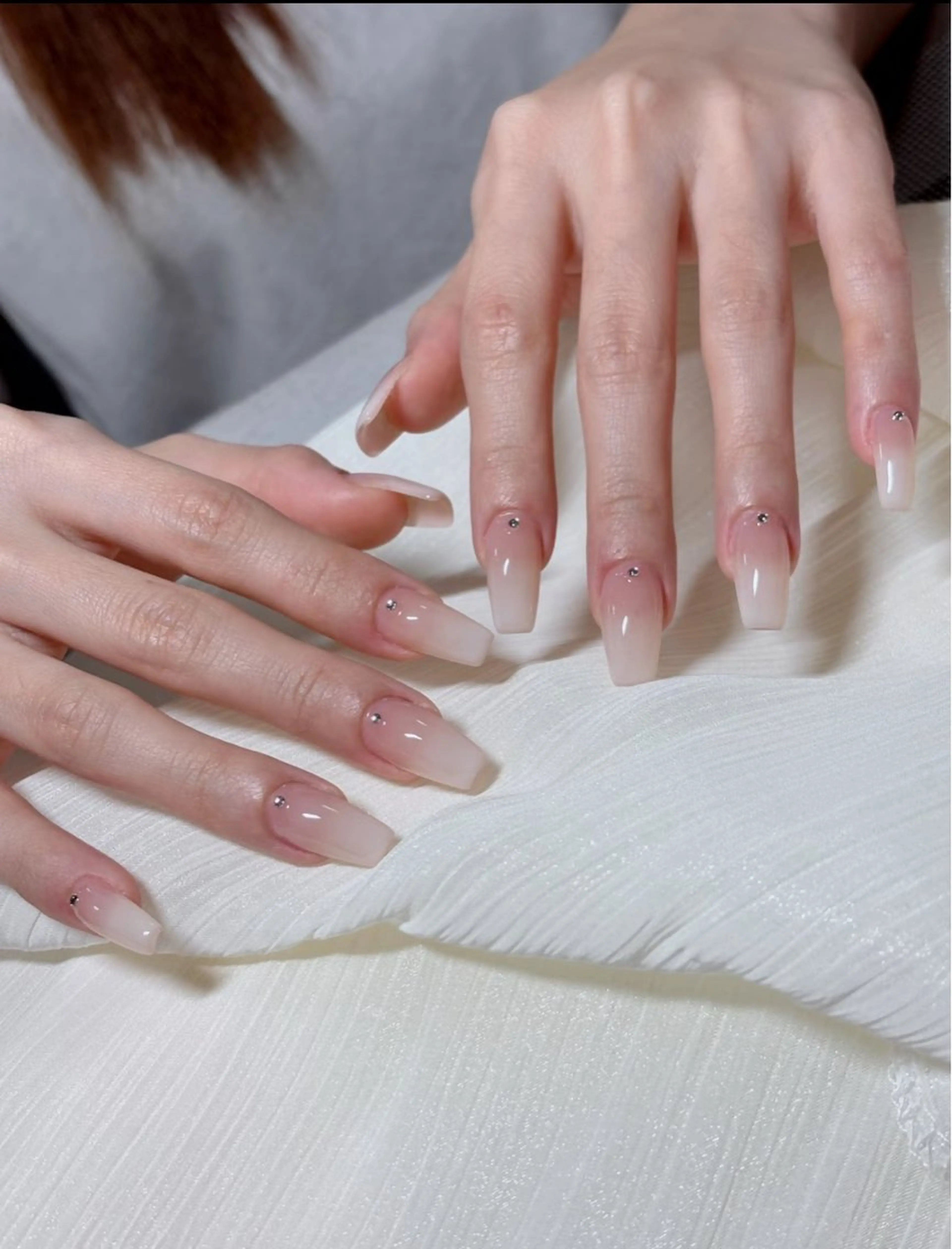 ネイル FuFu.Nail 2️⃣番のネイルデザイン