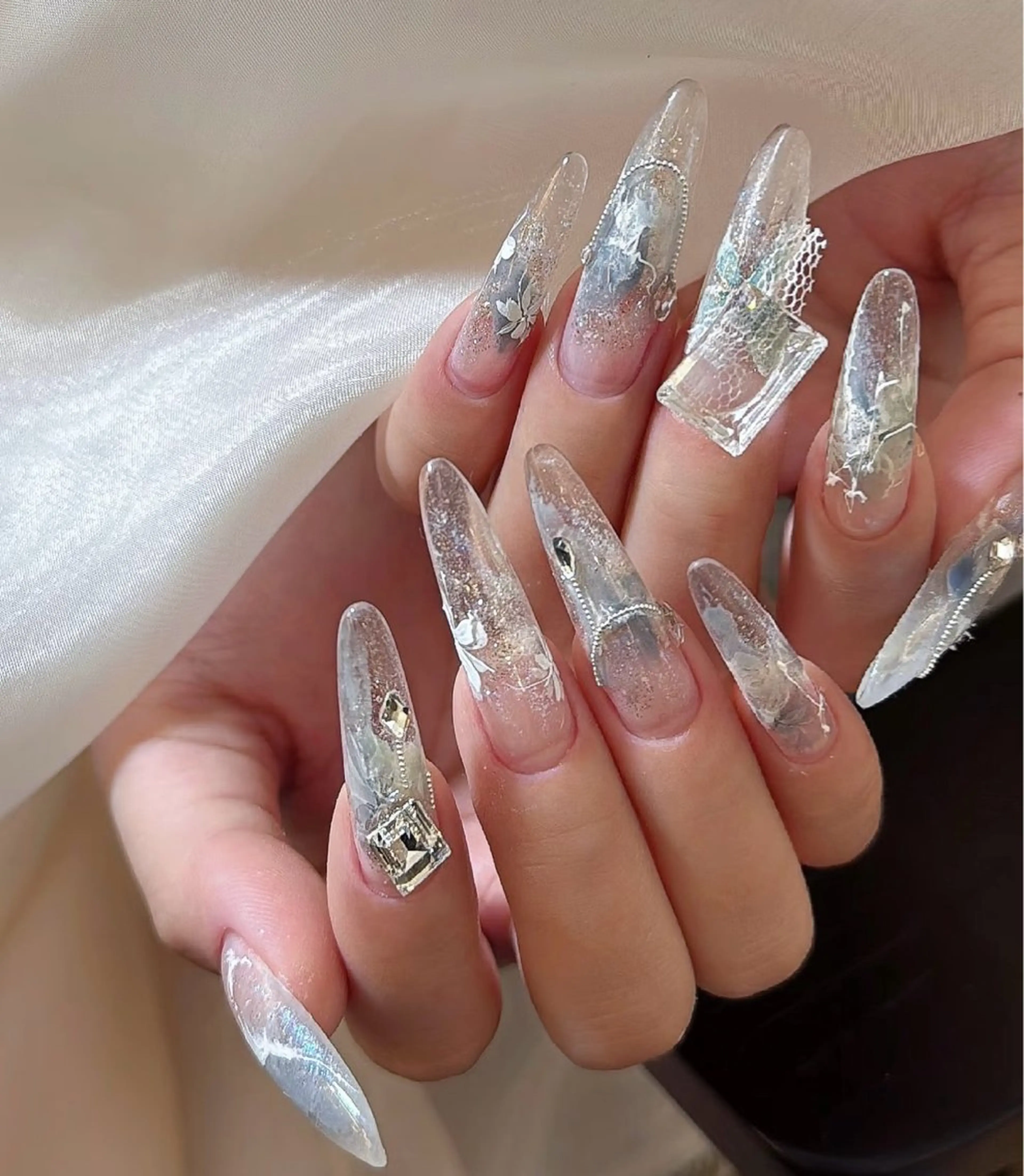 ネイル Jm nailのネイルデザイン