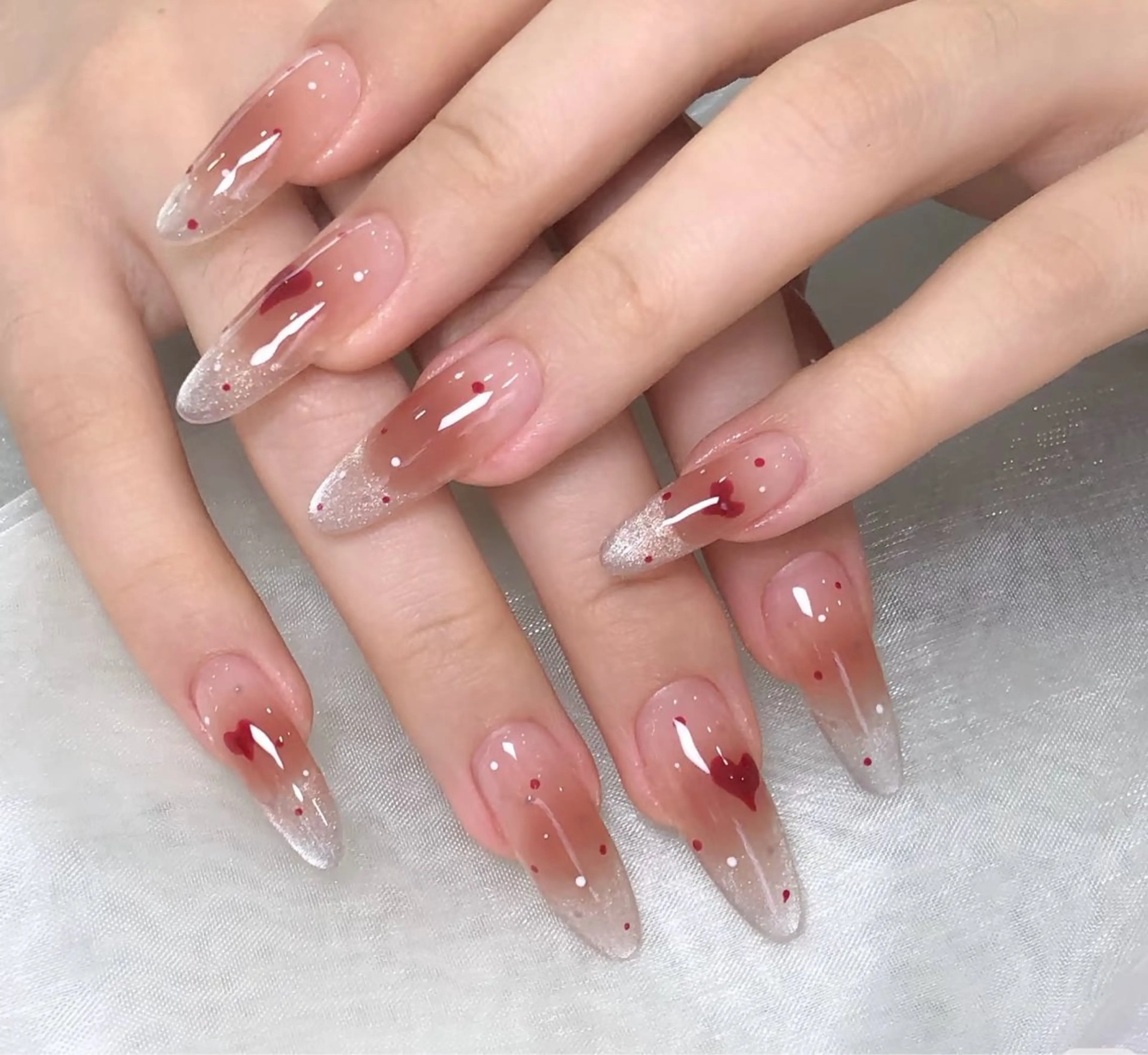 ネイル 里奈 Nailのネイルデザイン