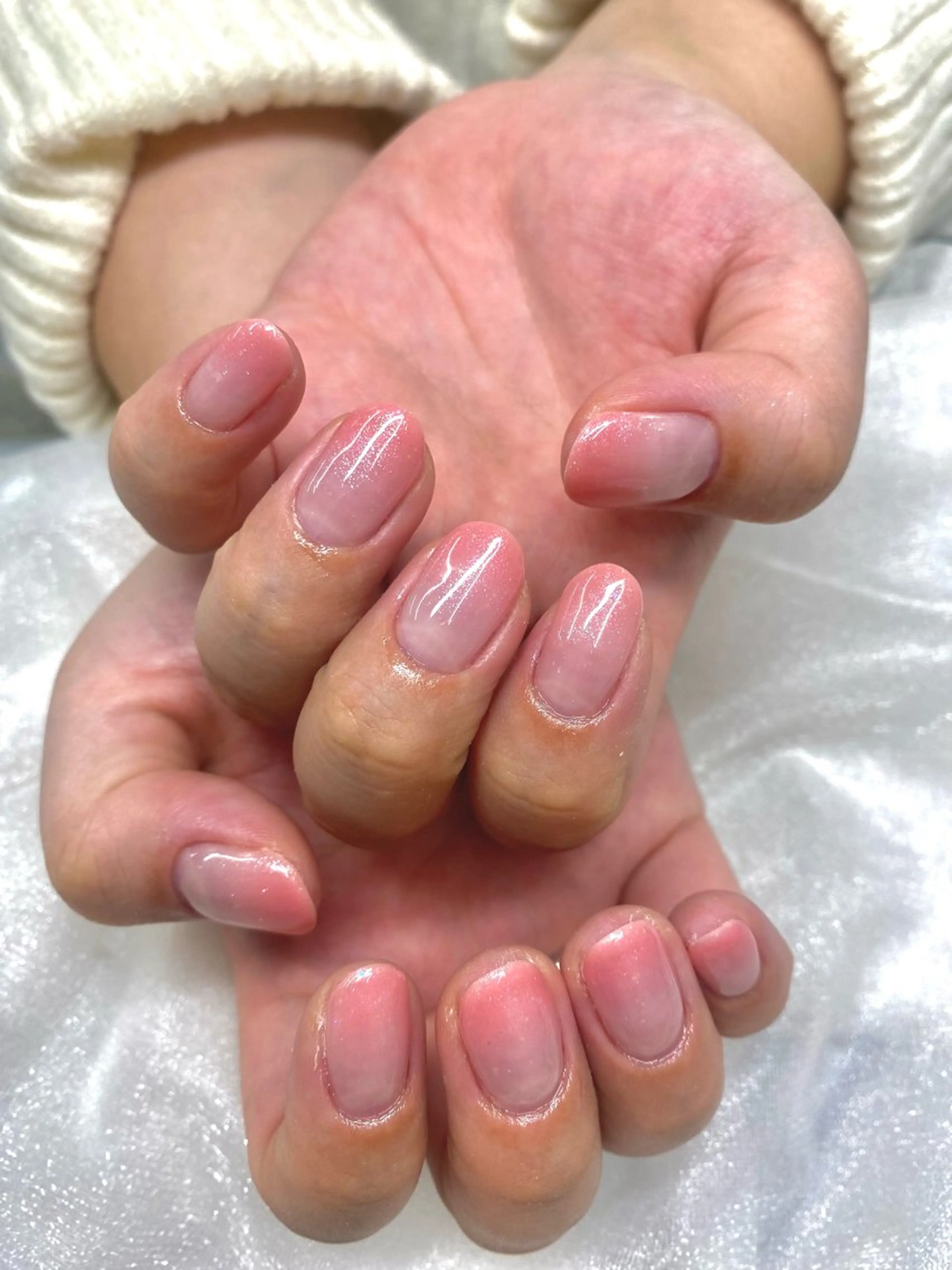 ネイル 伊藤 華子のネイルデザイン