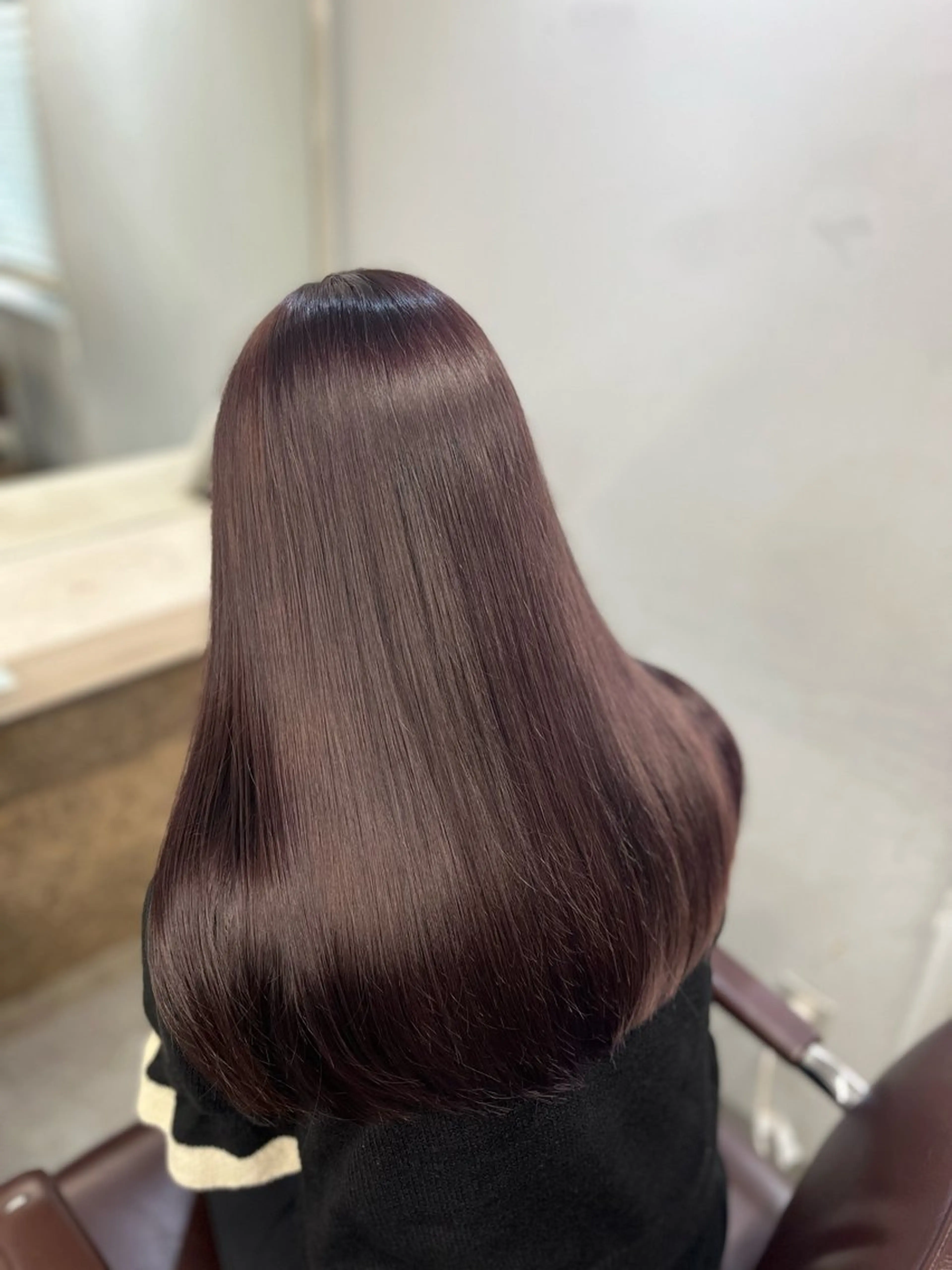 ロング カラー 🐈‍⬛多系統🕶 tsubura🖤のヘアスタイル