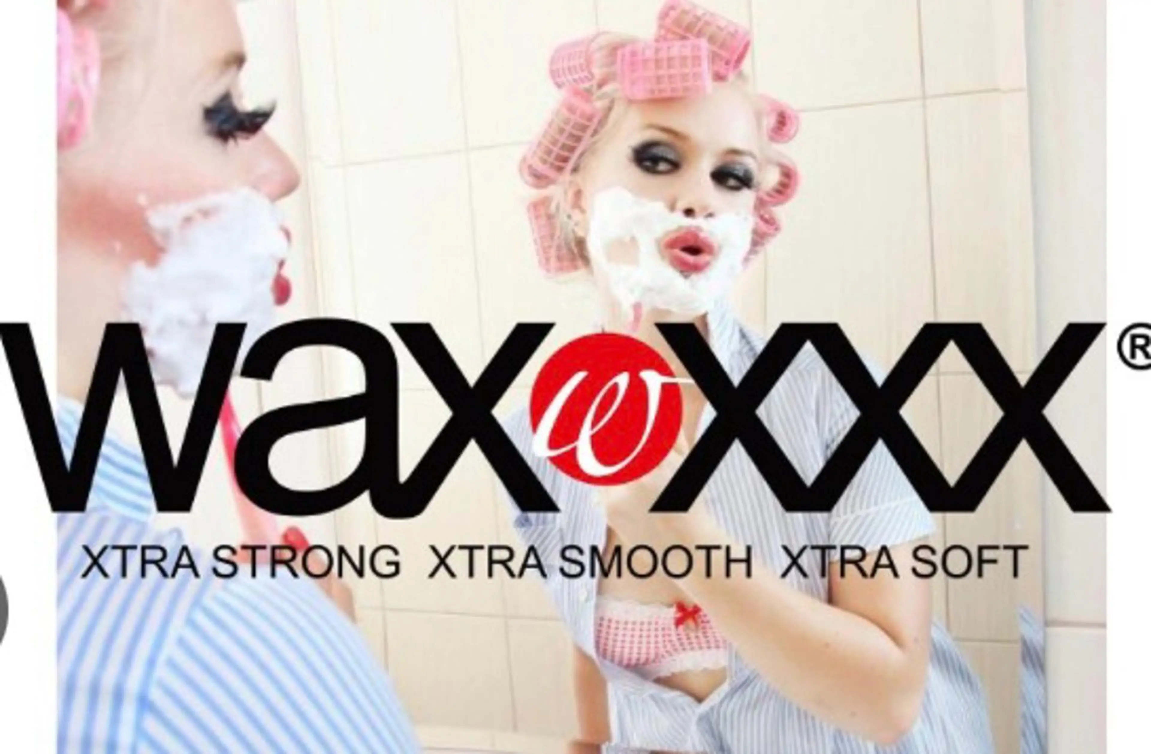フェイスWAXの写真