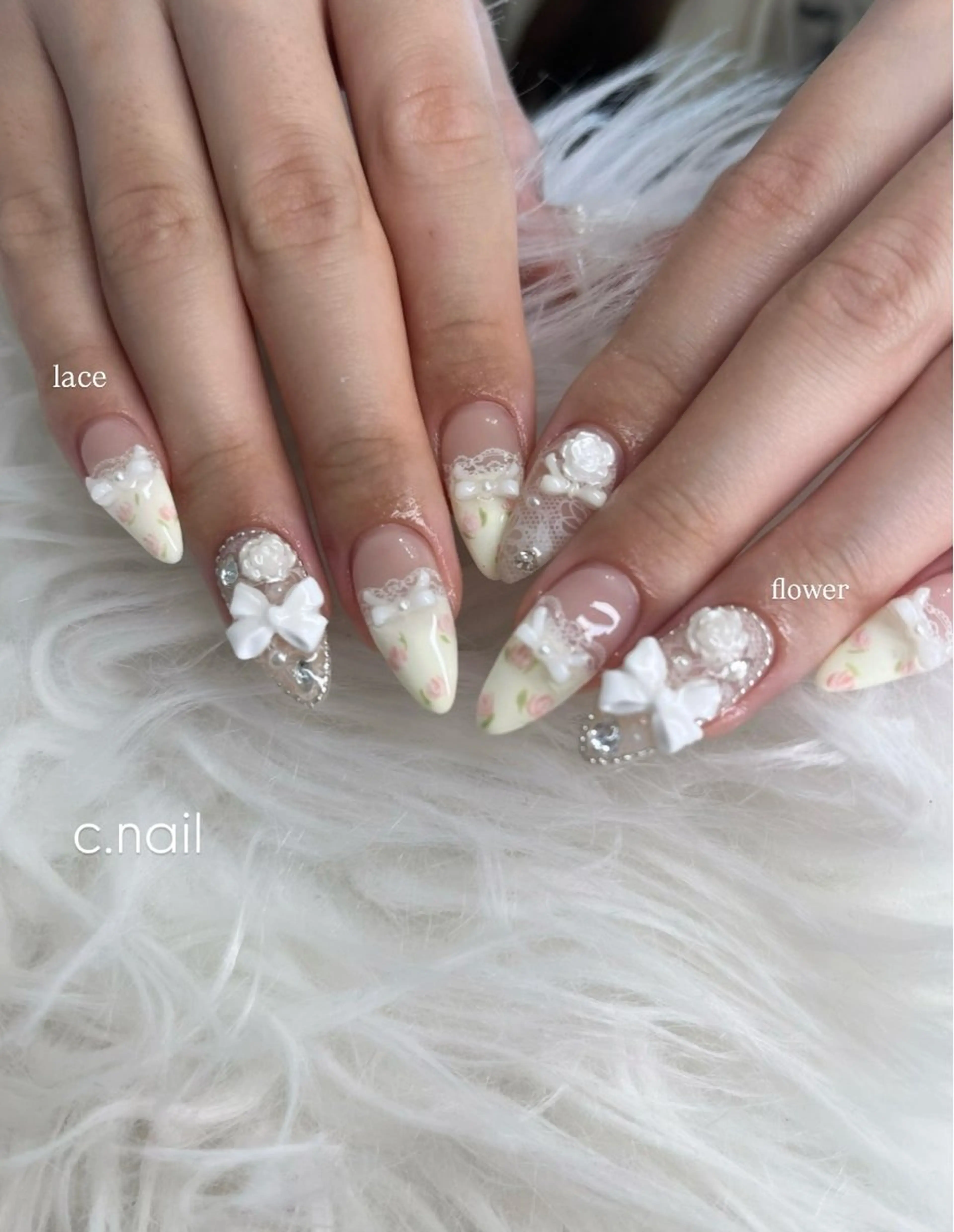 ネイル Chika/ C.nailのネイルデザイン