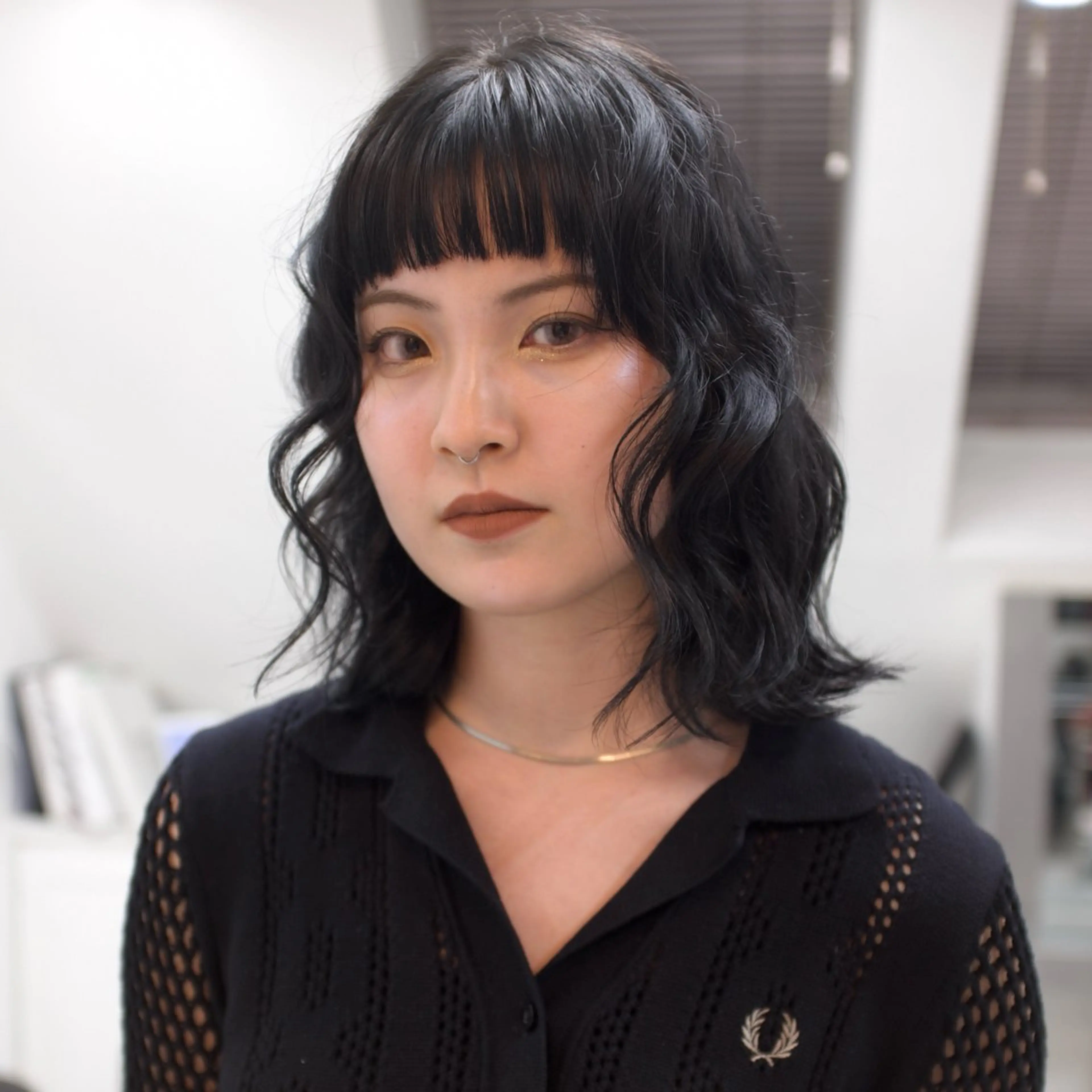 ミディアム ヘアカラー トリートメント ヘアセット 🪅ブリーチカラー 🪅琉羽Ruuのヘアスタイル