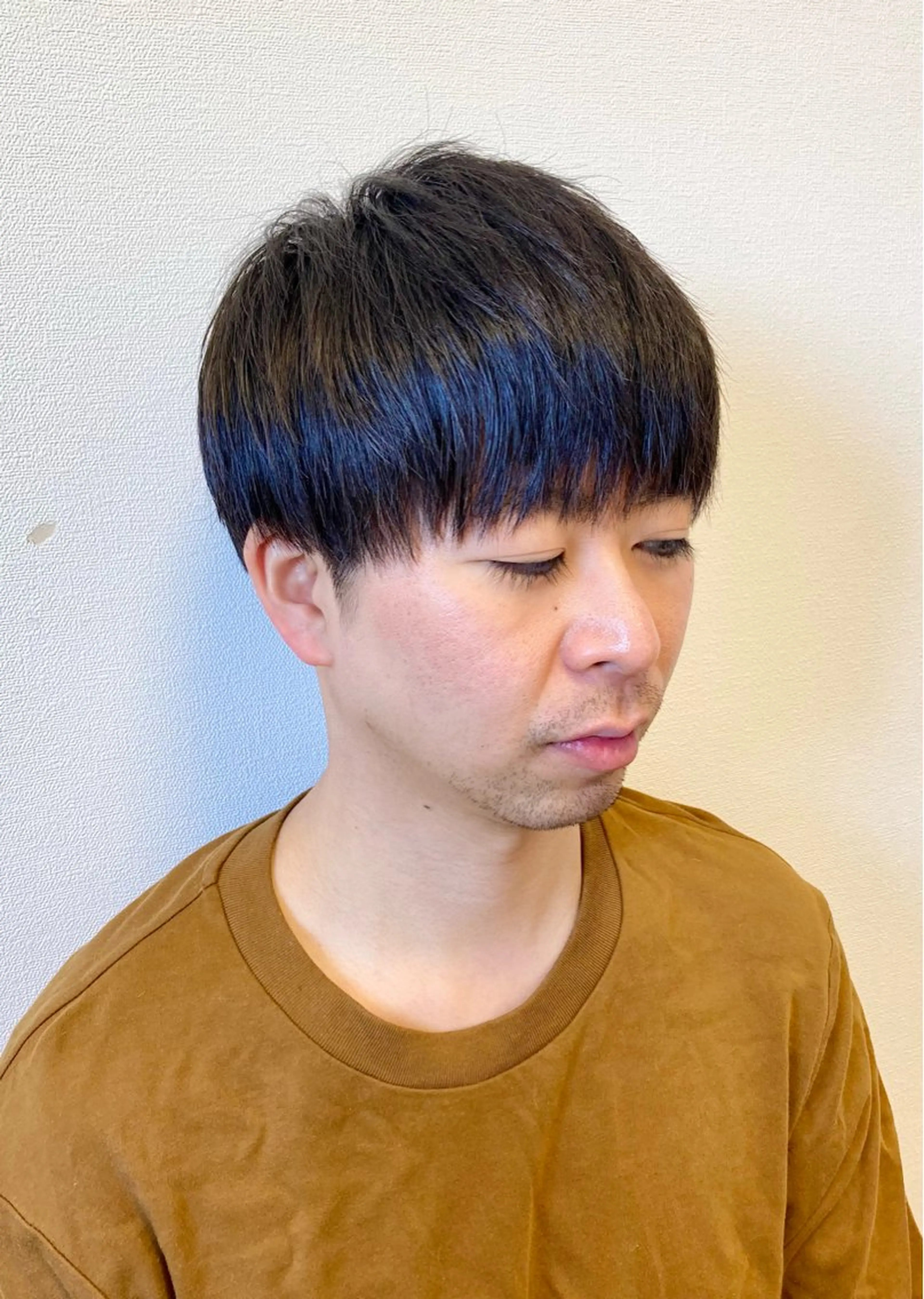 ショート 田牧 みゆきのヘアスタイル