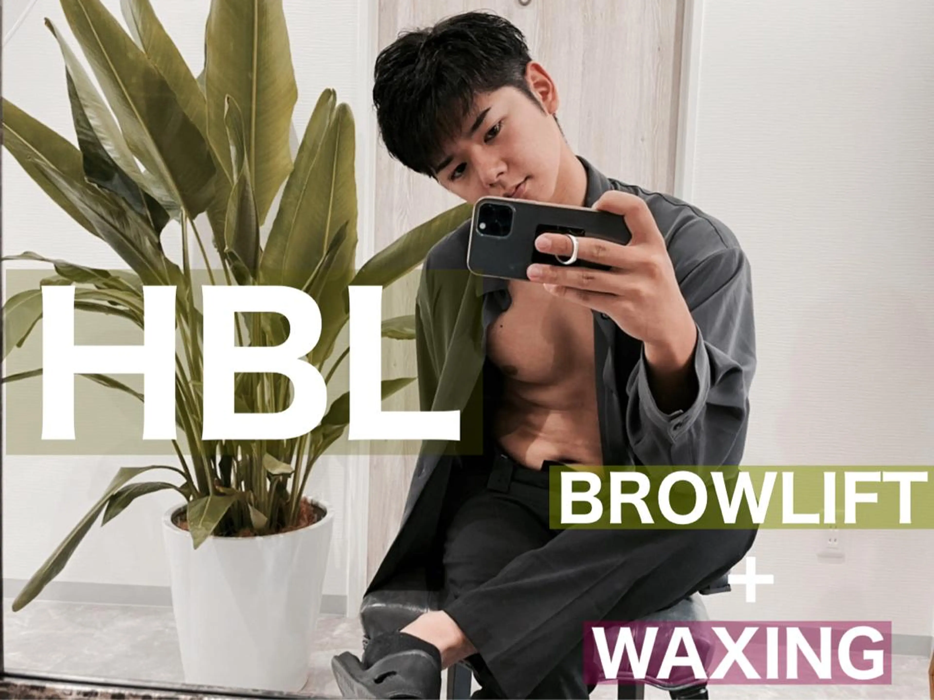 メンズ メンズパーマ エステ矢野 ジョアアンジェ心斎橋のエステ・リラクイメージ