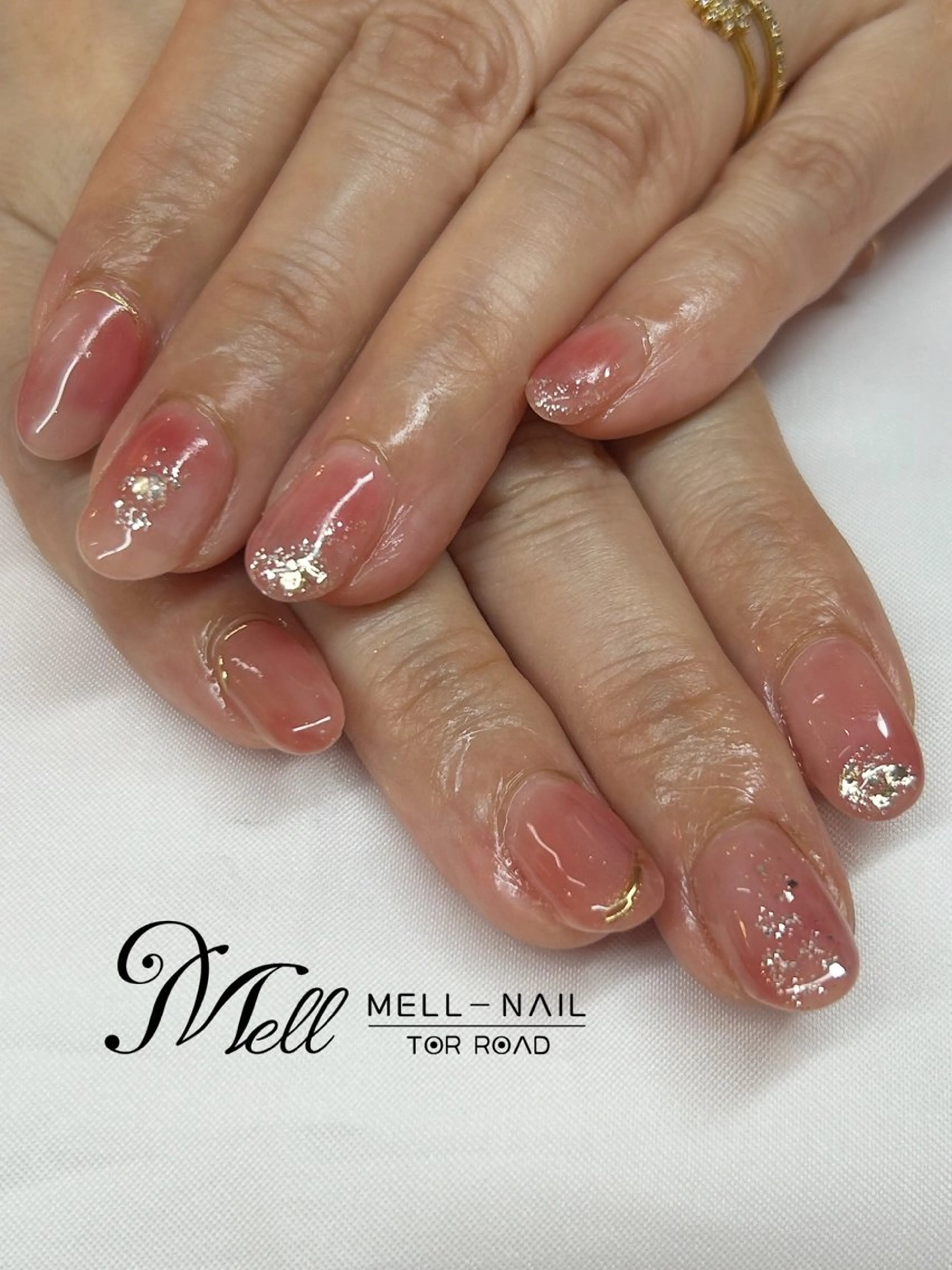 ネイル Ayaka. MELL-NAILのネイルデザイン