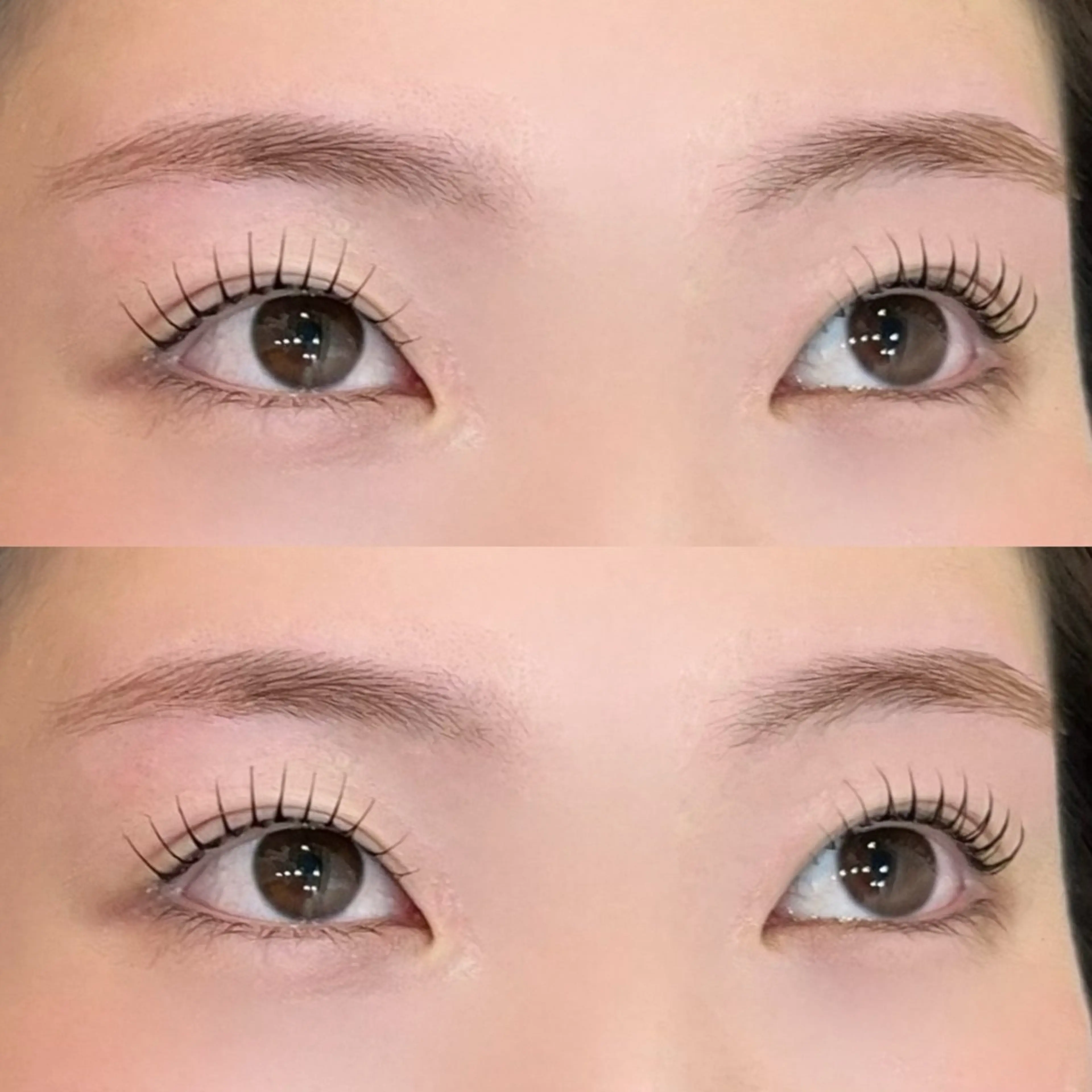 マツエク・マツパ THE BALM😻 あや 店長のマツエク・マツパデザイン