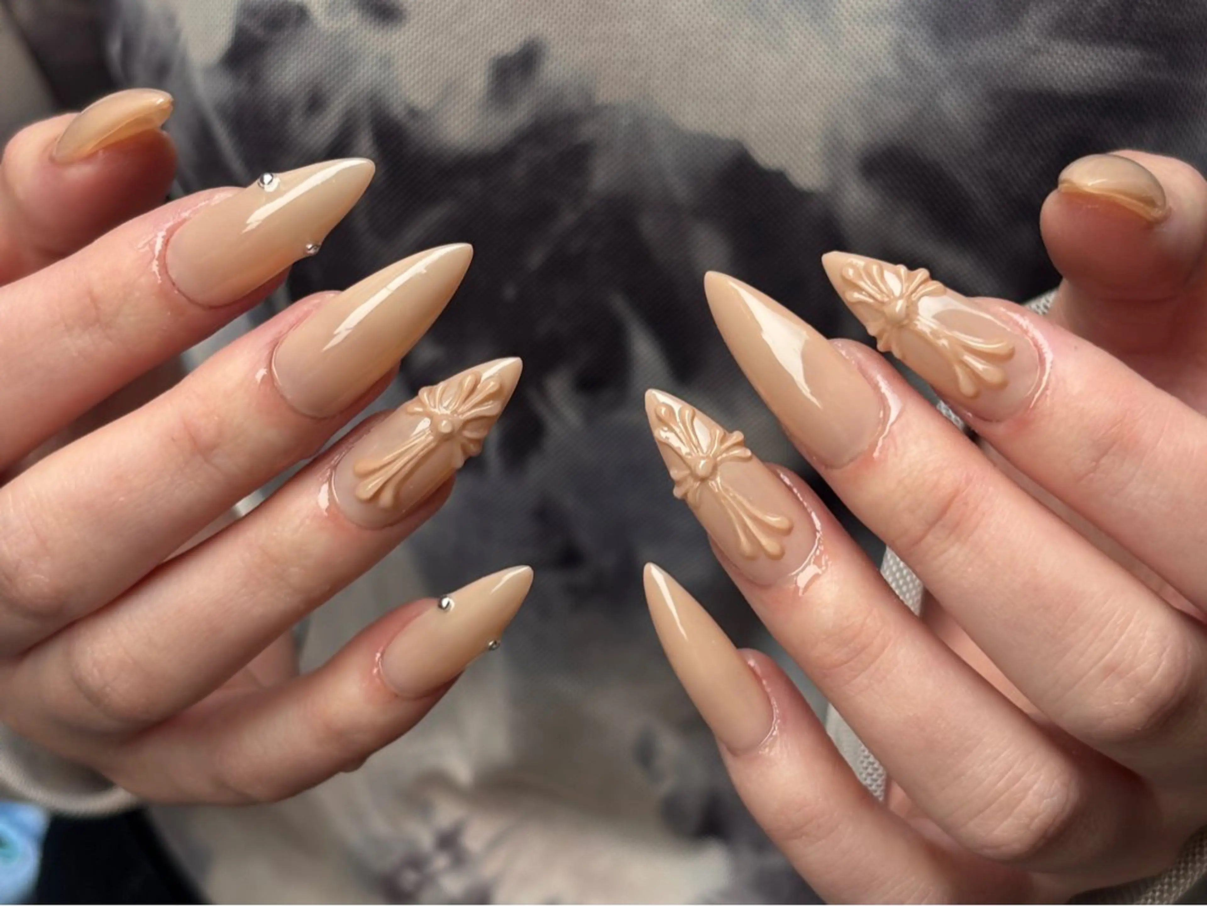 ネイル 2me（ツメ） ♡ NENEのネイルデザイン