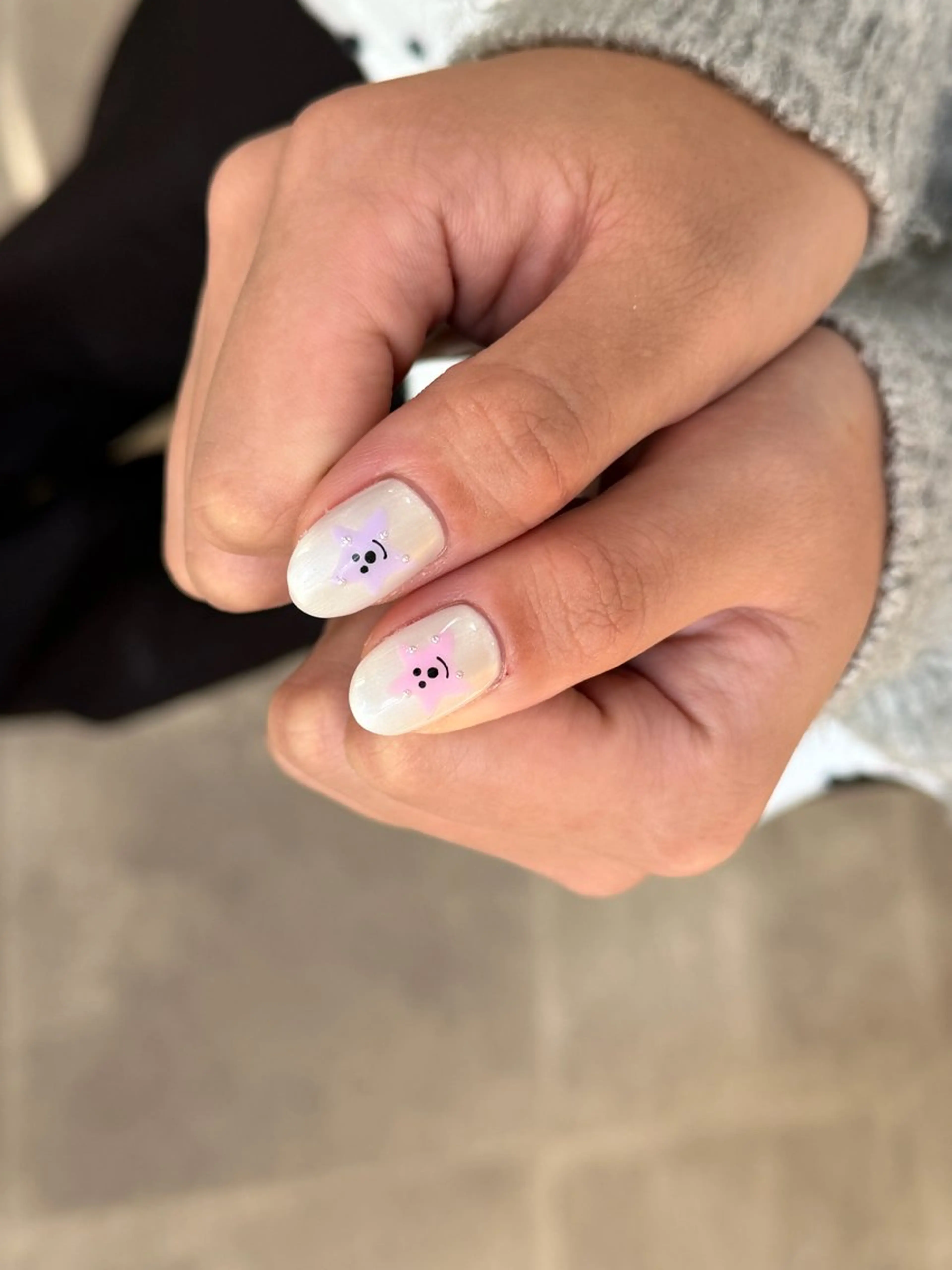 ネイル アートネイル ハンドネイル ciel nailのネイルデザイン