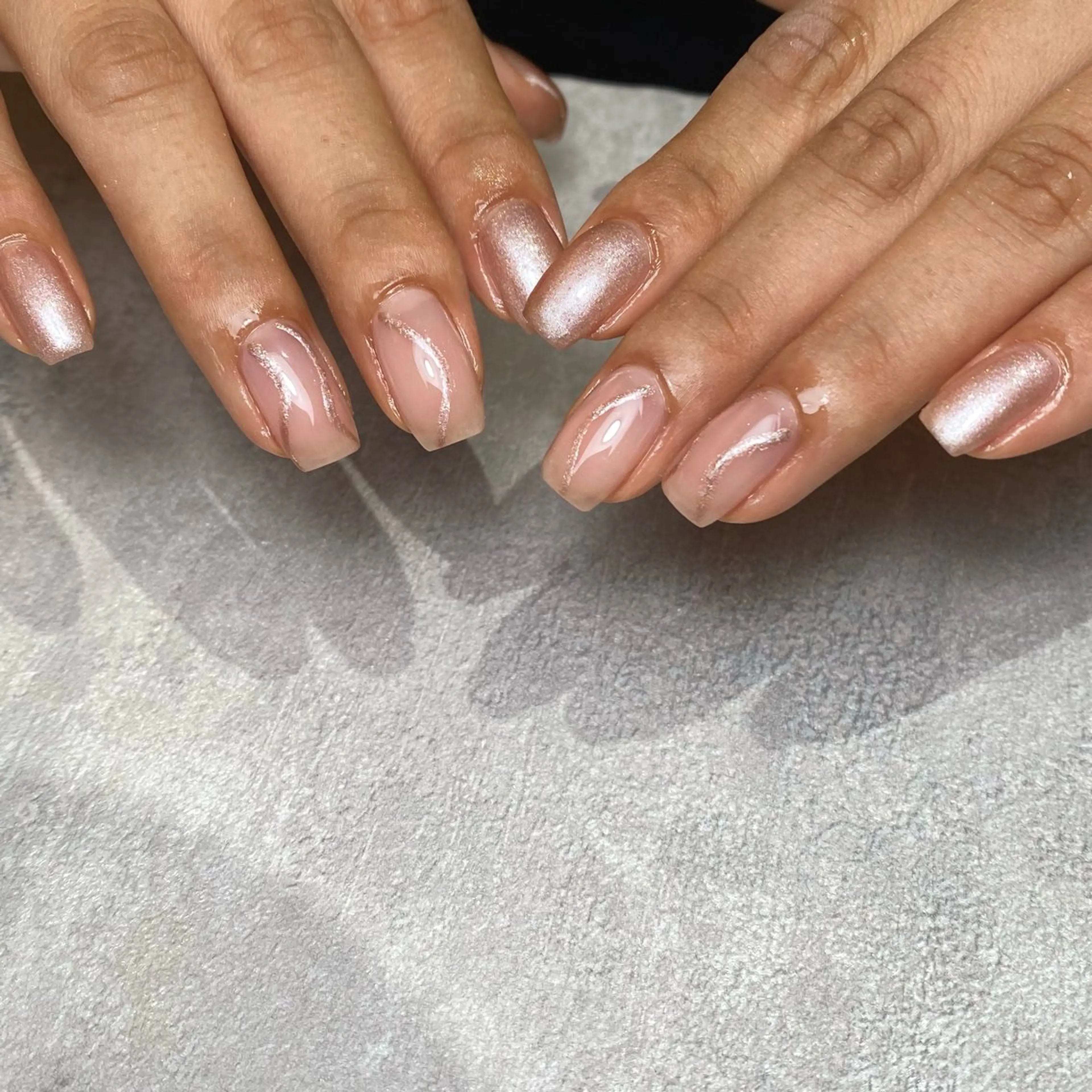 ネイル ハンドネイル LIll nailのネイルデザイン