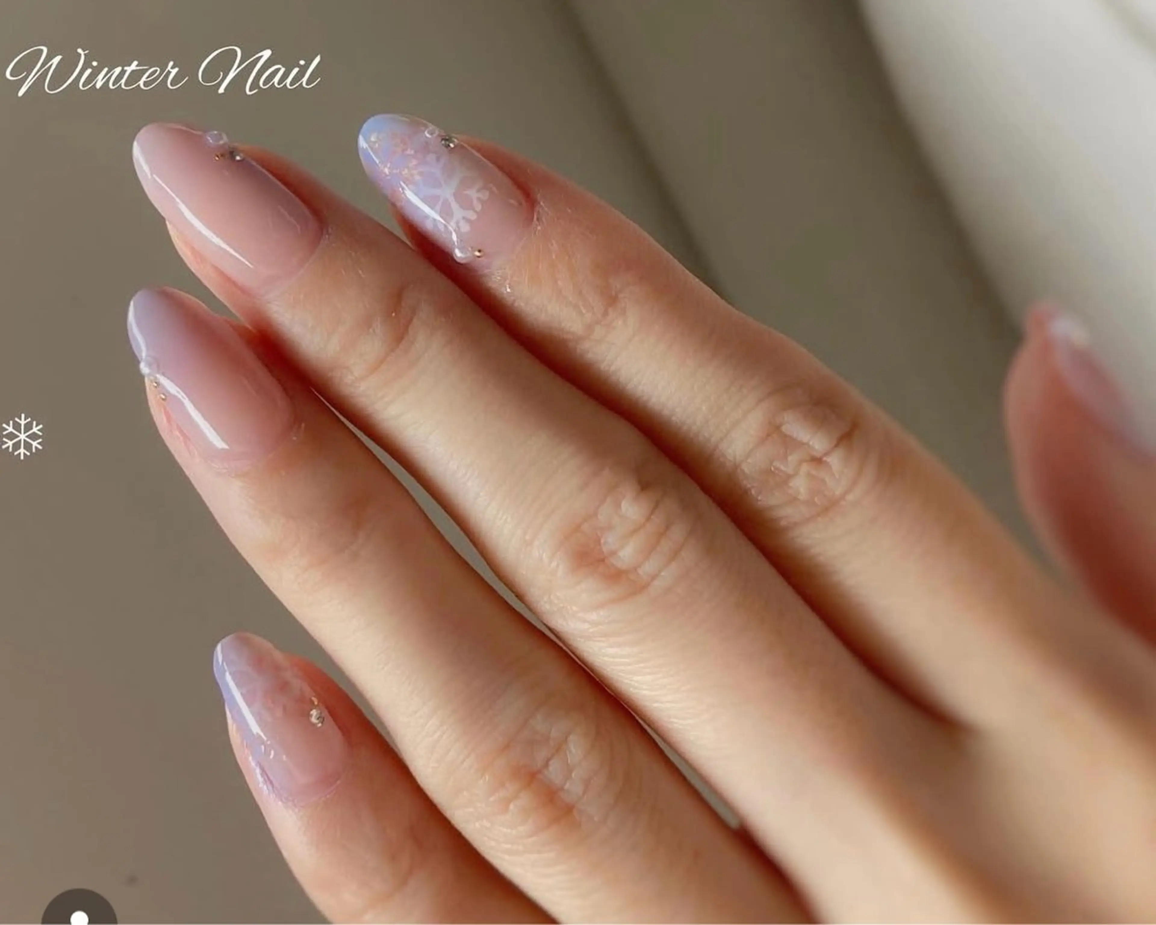 ネイル ハンドネイル tete. nailのネイルデザイン