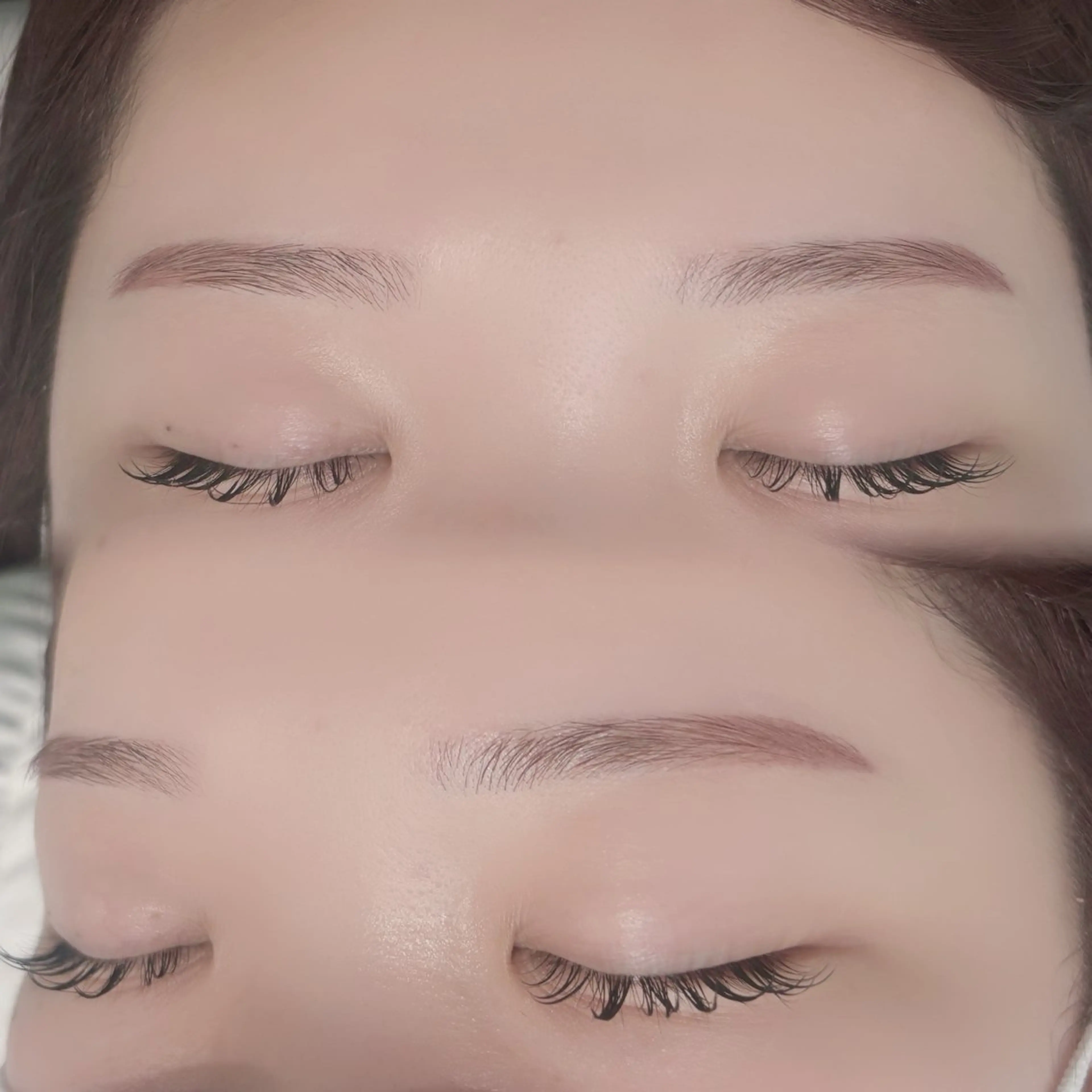 アイブロウ ワックス脱毛 その他(アイブロウ) ‎栄/Eyelist /Rin‎🤍のマツエク・マツパデザイン