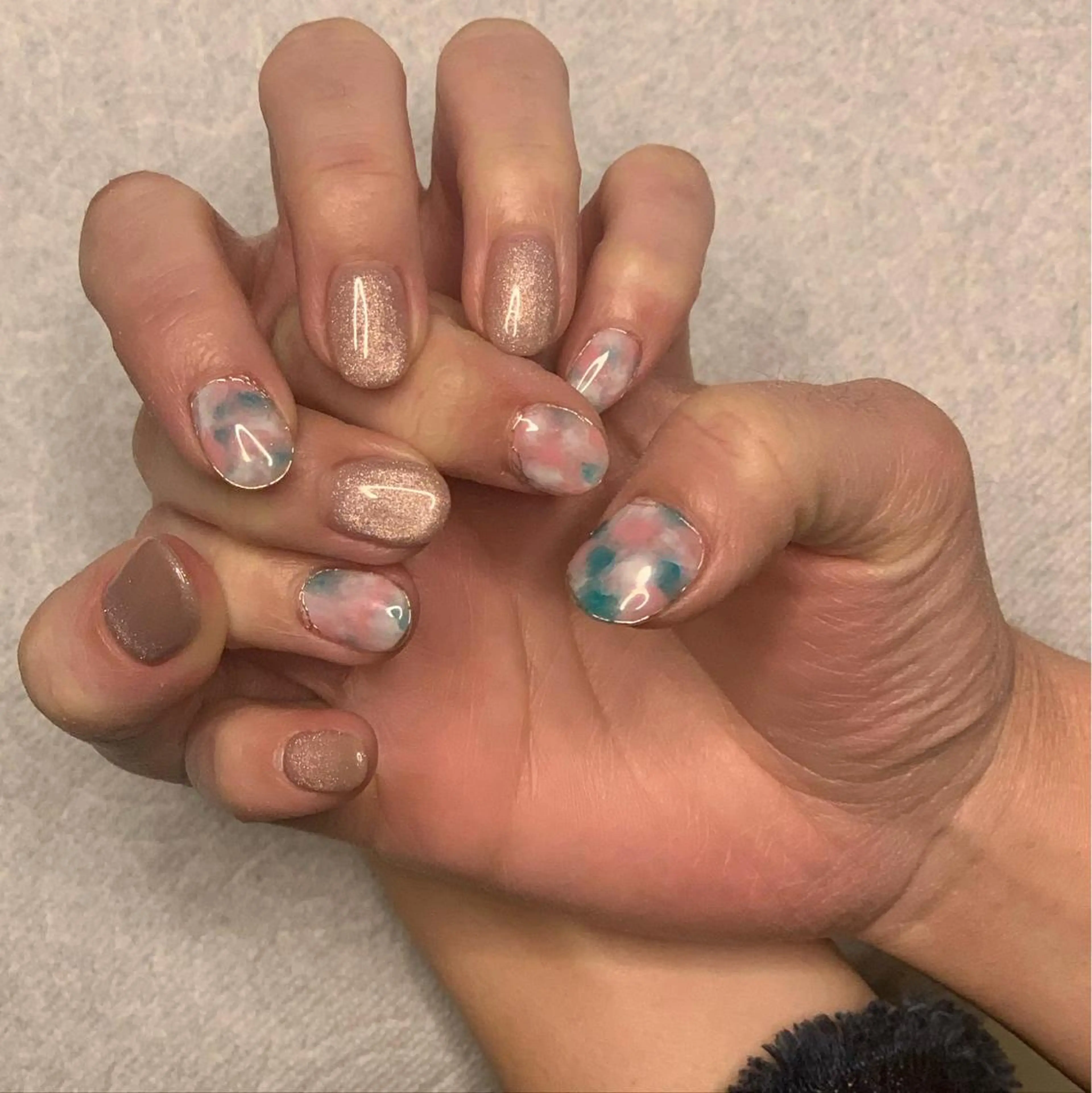 ネイル Niko.nail所属・☆ YOSHIEのネイルデザイン