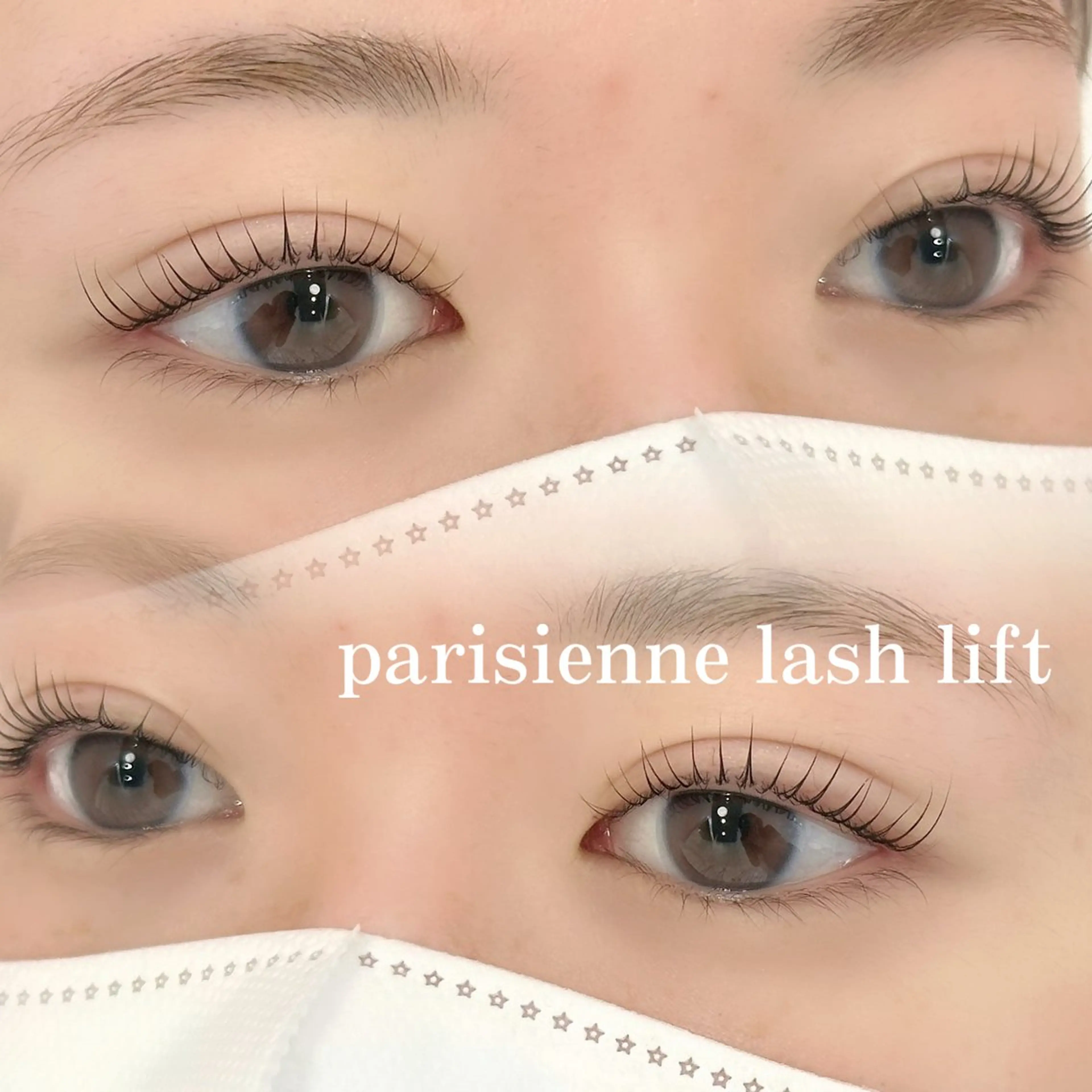 マツエク・マツパ マツパ eyelist あつこのマツエク・マツパデザイン