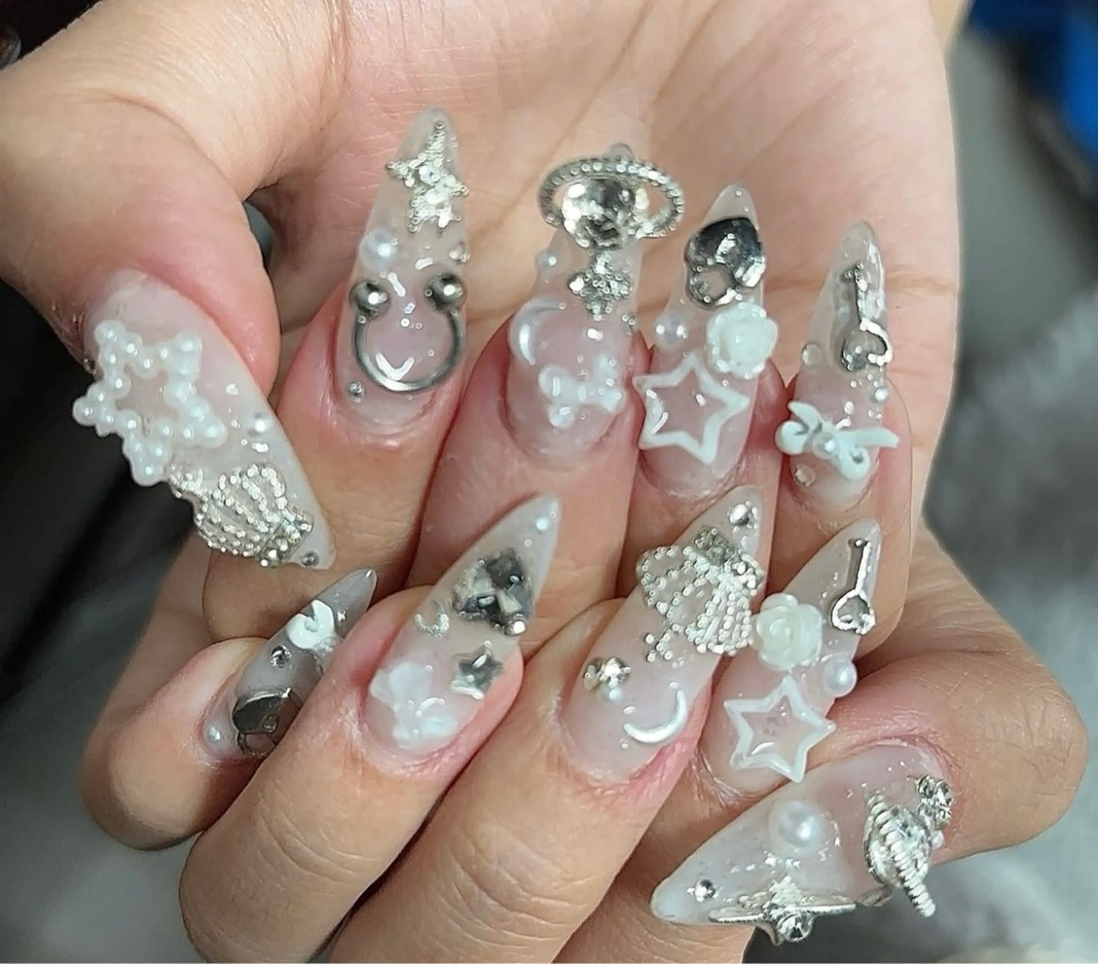 ネイル ハンドネイル BERA NAILSのネイルデザイン